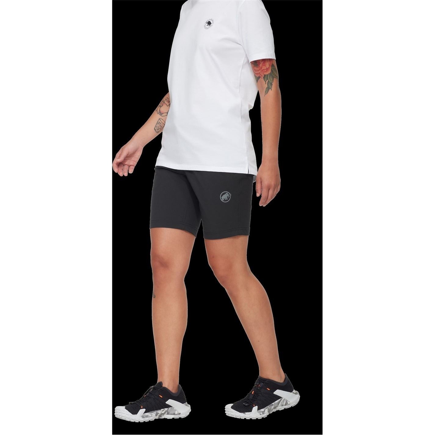 Mammut Womens Hiking Shorts
