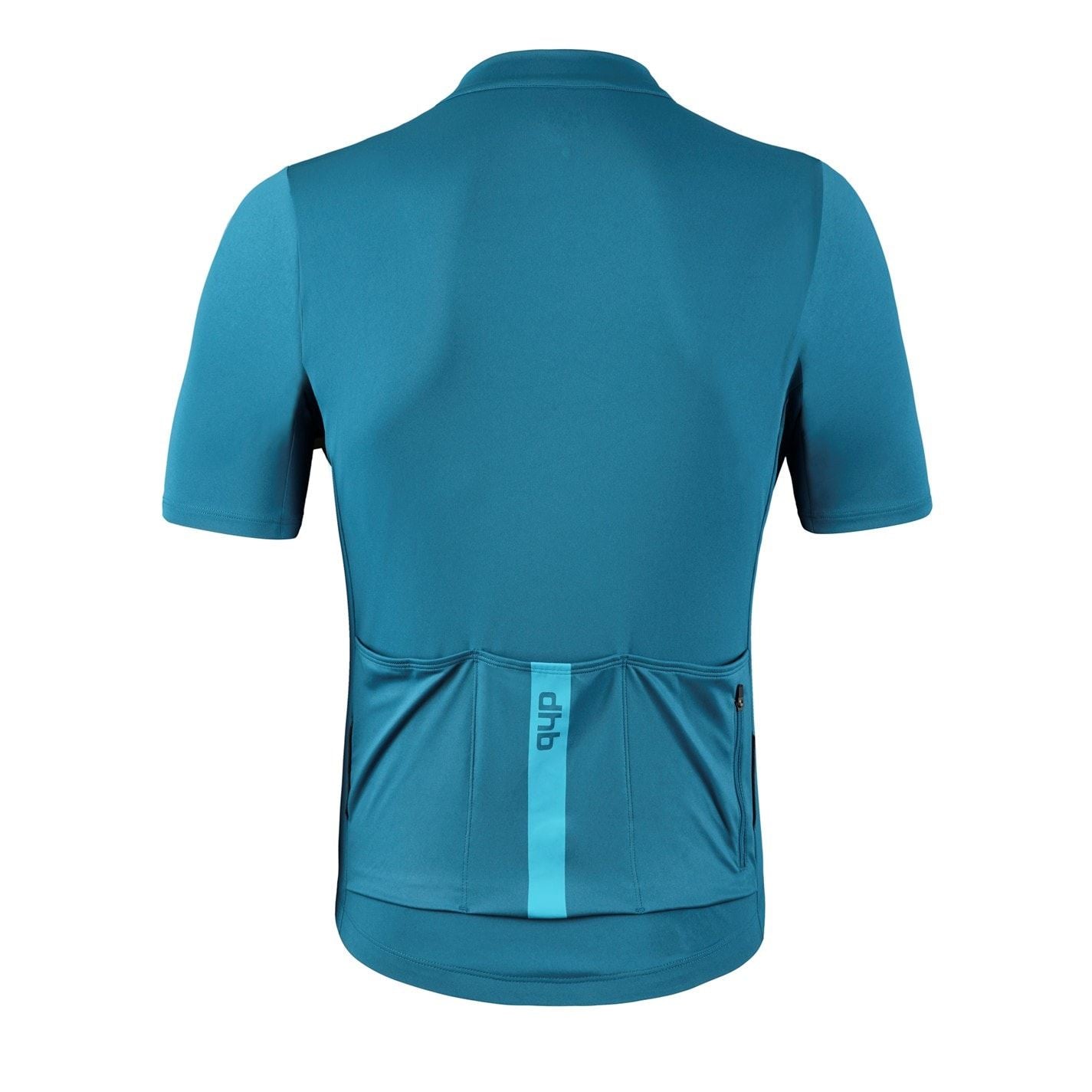 Dhb Mens Blok Classic Short Sleeve Jersey