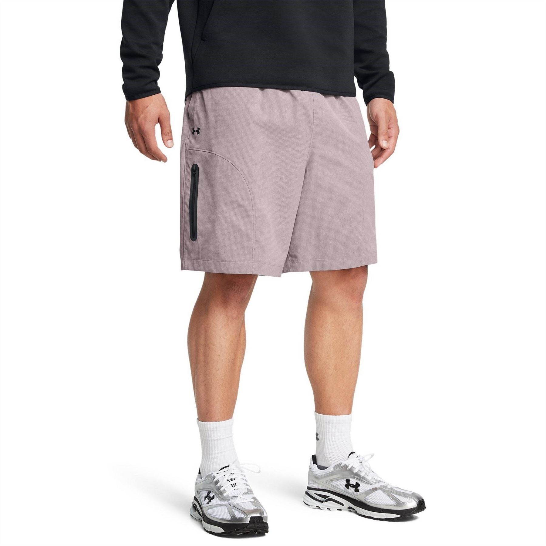 Under Armour Unst Vent Performance Gym Shorts
