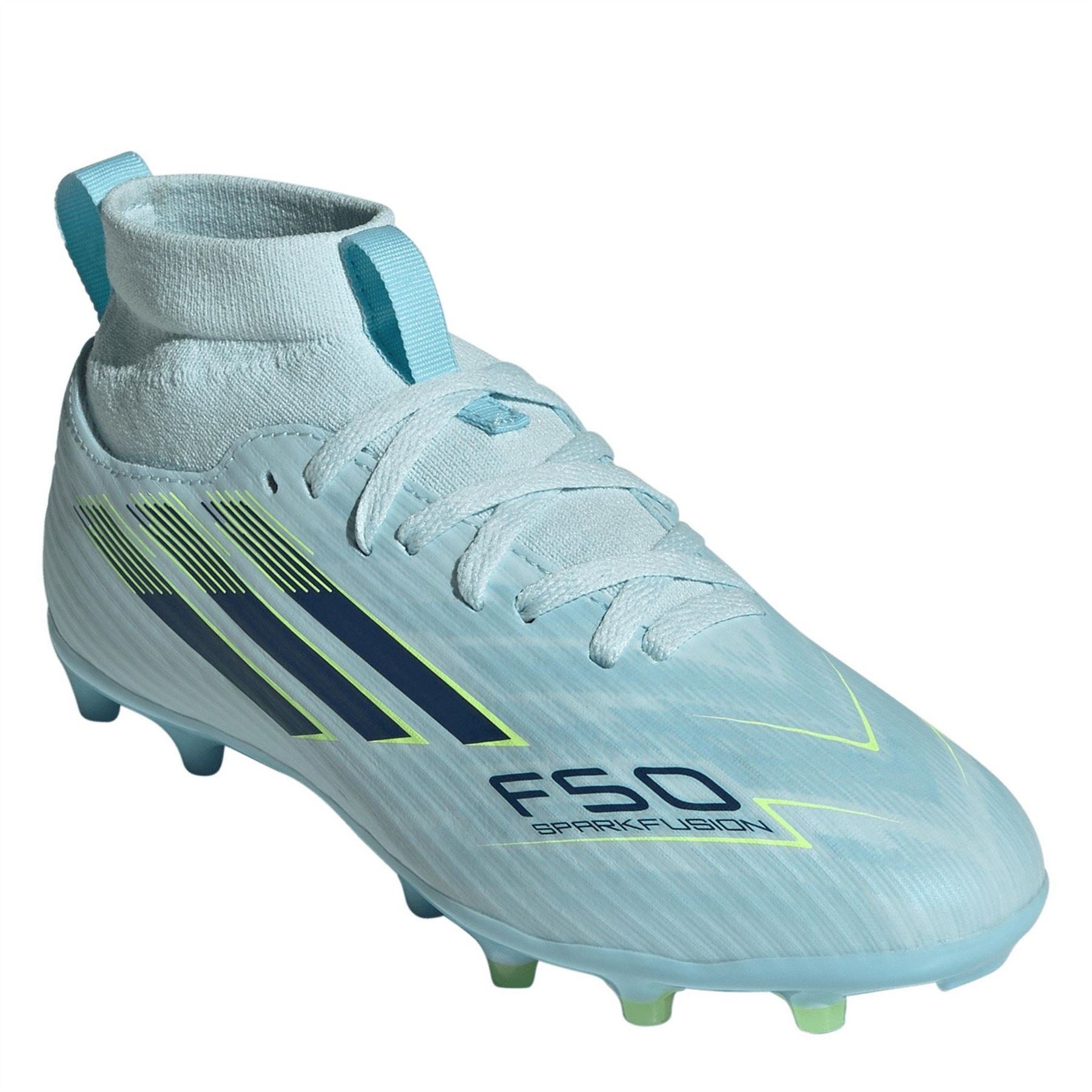 adidas F50 League Juniors Firm Ground Football Boots
