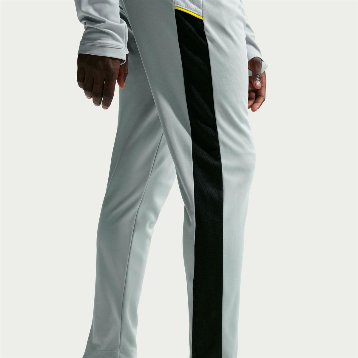Nike Mens Dri Fit Academy Zippered Football Pants