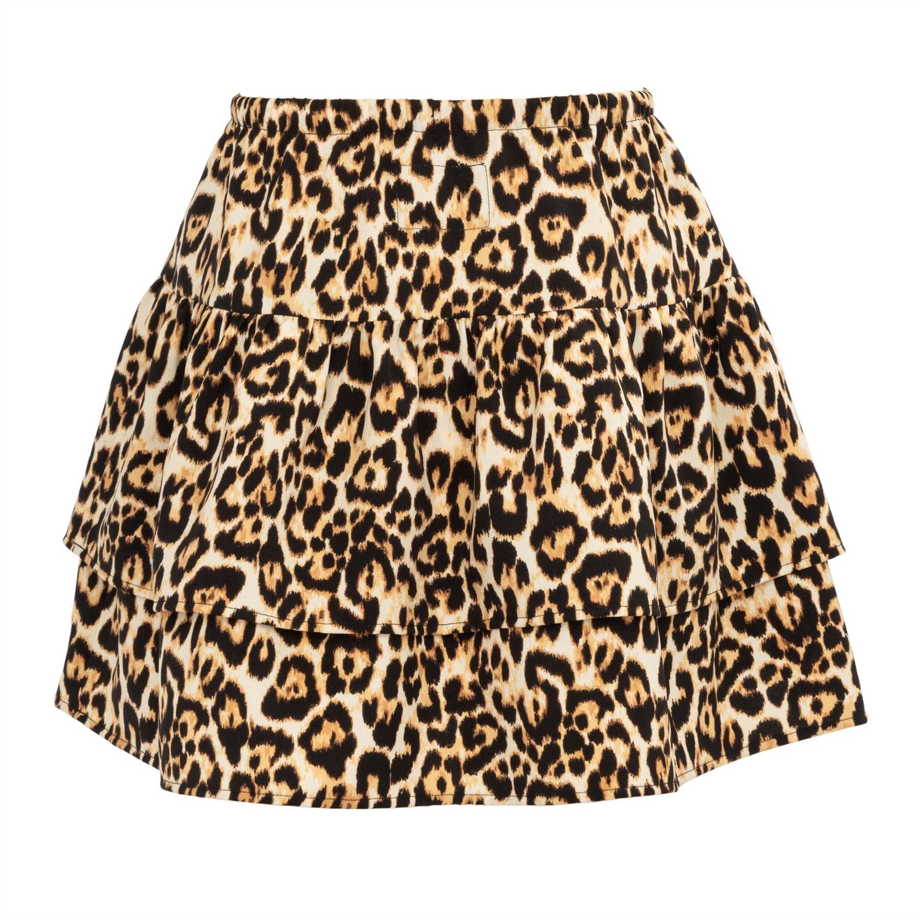 SoulCal Soul Linen Tiered Skirt