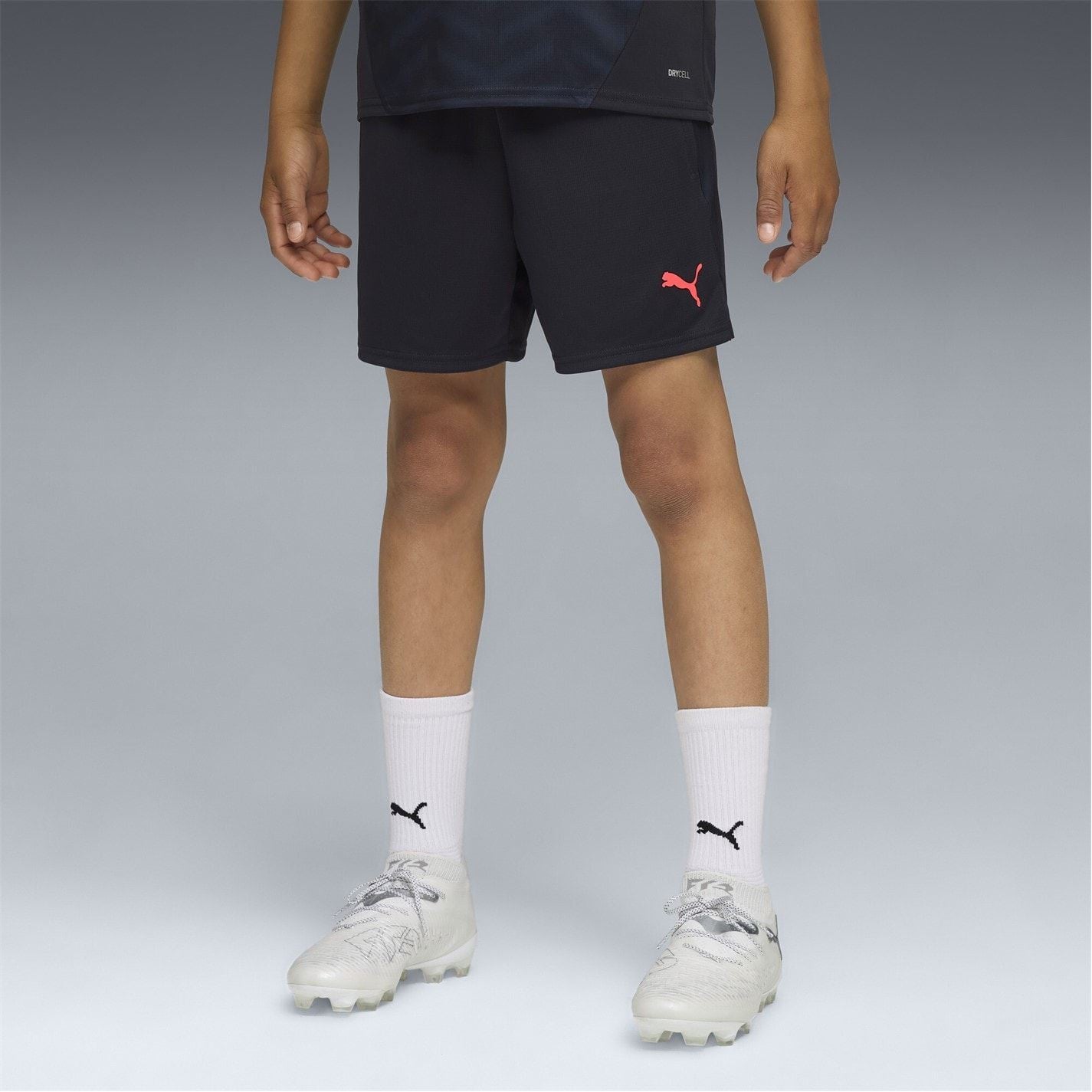 Puma Individual Cup Shorts Juniors