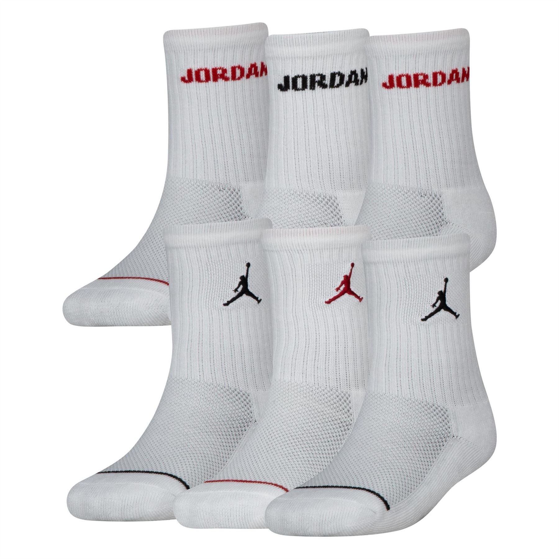 Air Jordan Legend Pack Crew Trainer Socks
