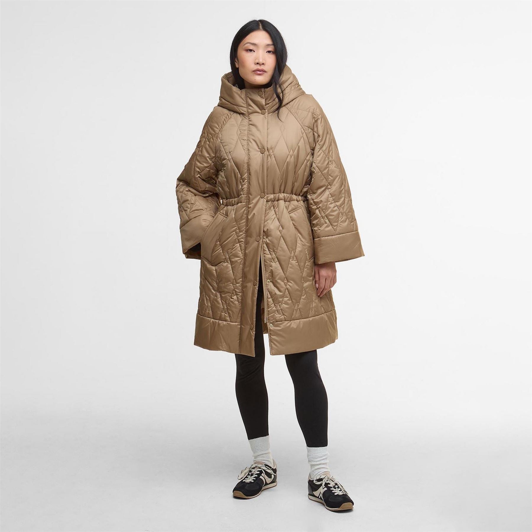 Barbour Quilted Jacket