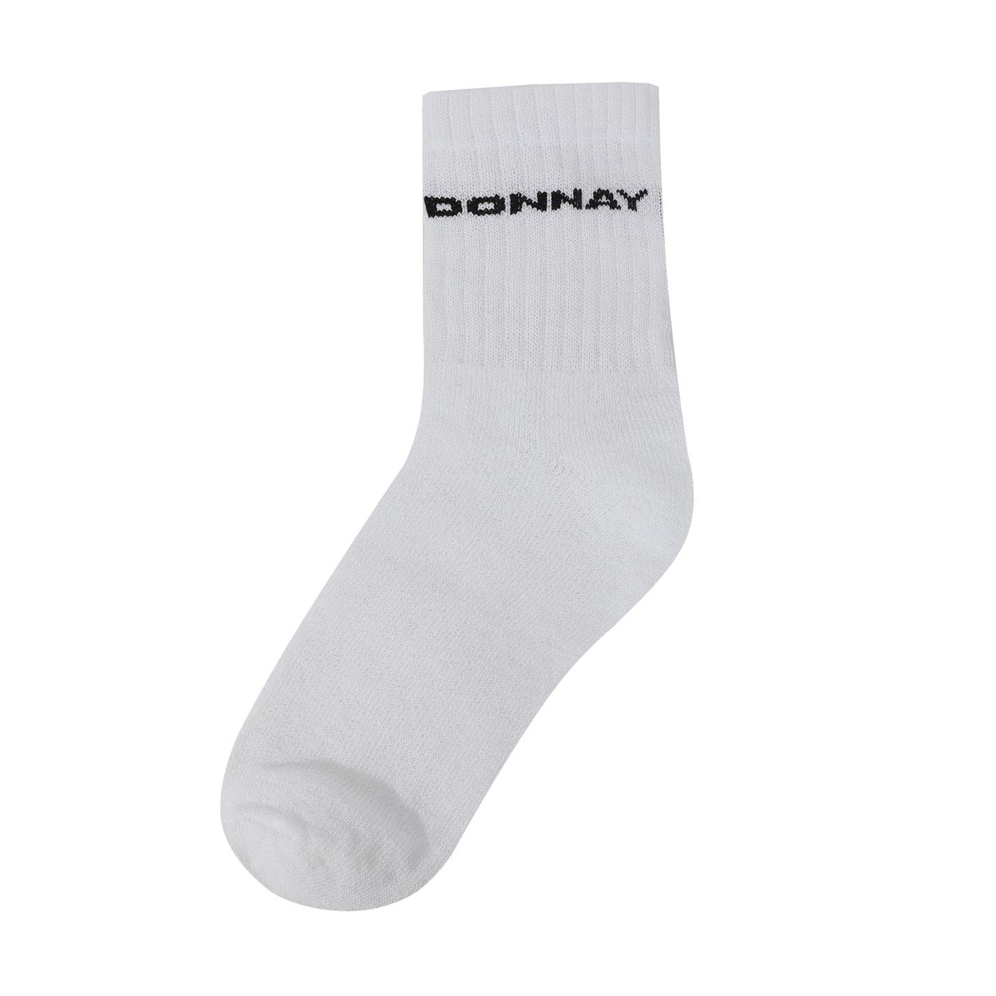 Donnay Mens 10 Pack Quarter Socks