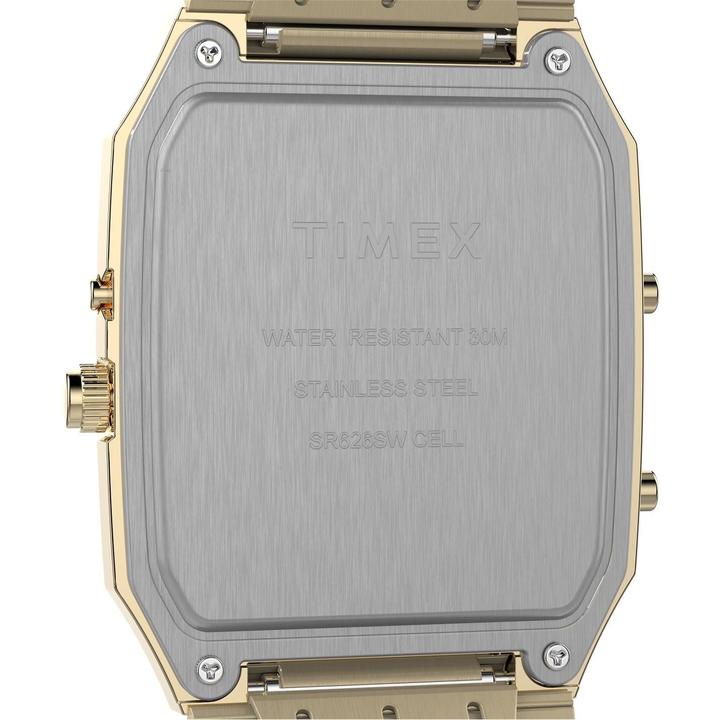 Timex Auto Analogue Watch