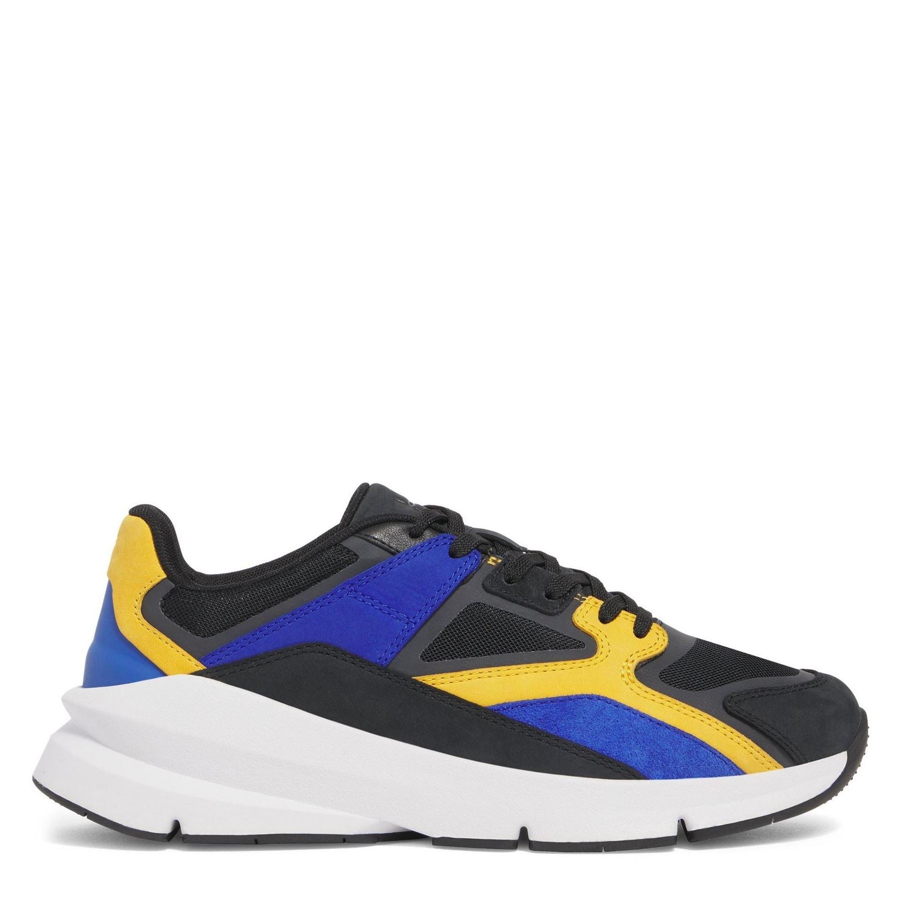 Under Armour Forge 96 Lace-Up Chunky Trainers