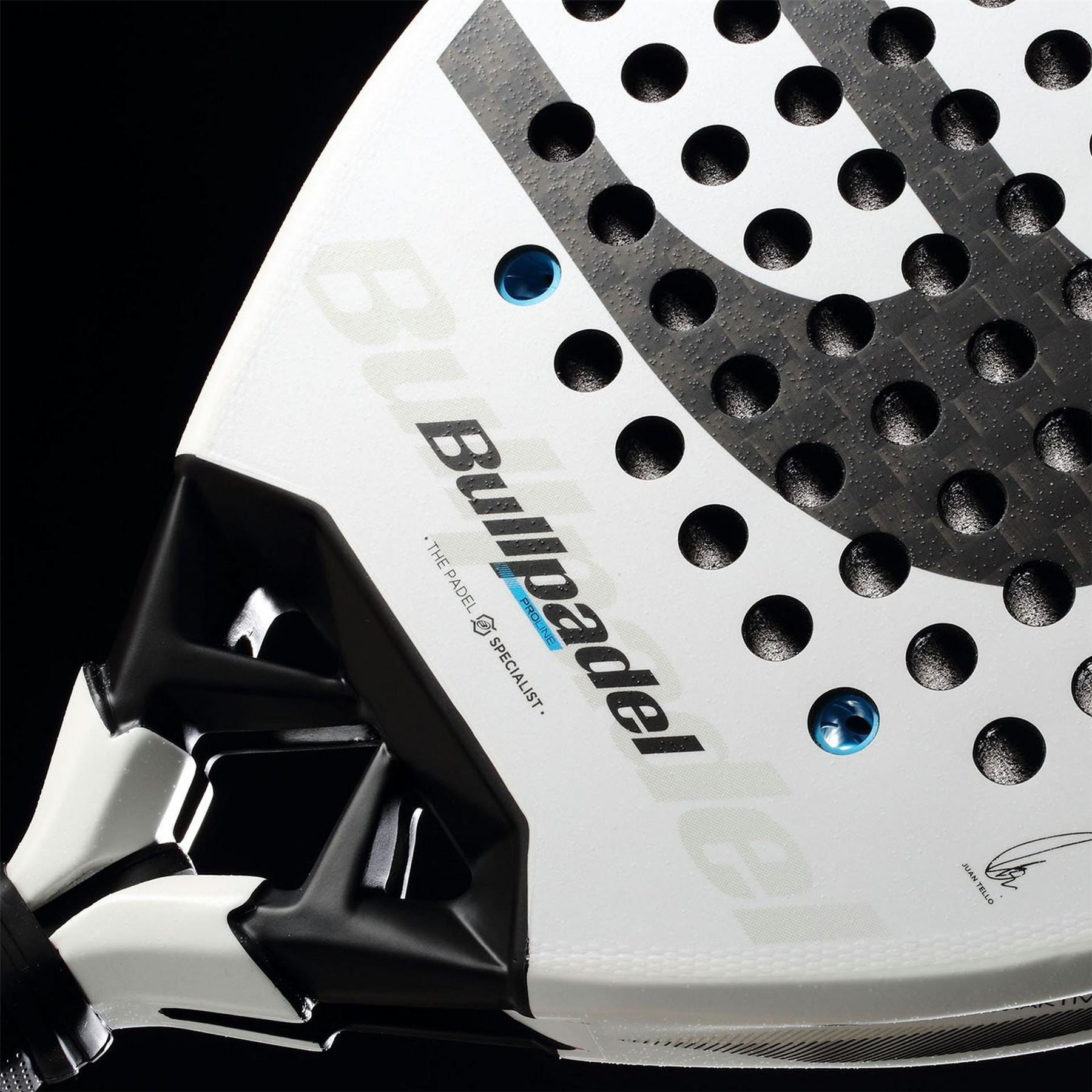 Bullpadel Adults Vertex Padel Rackets