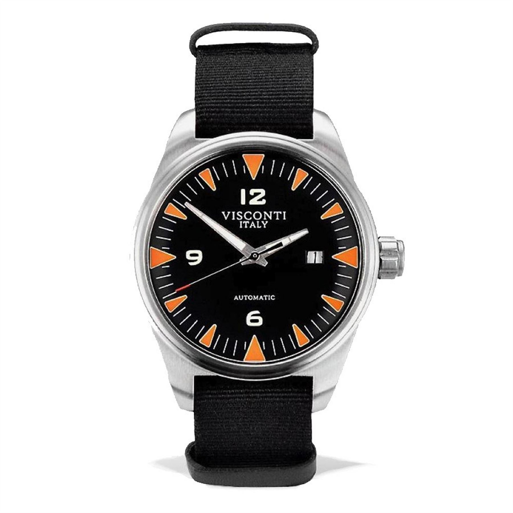 Visconti Viscont Roma Sport Analogue Watch