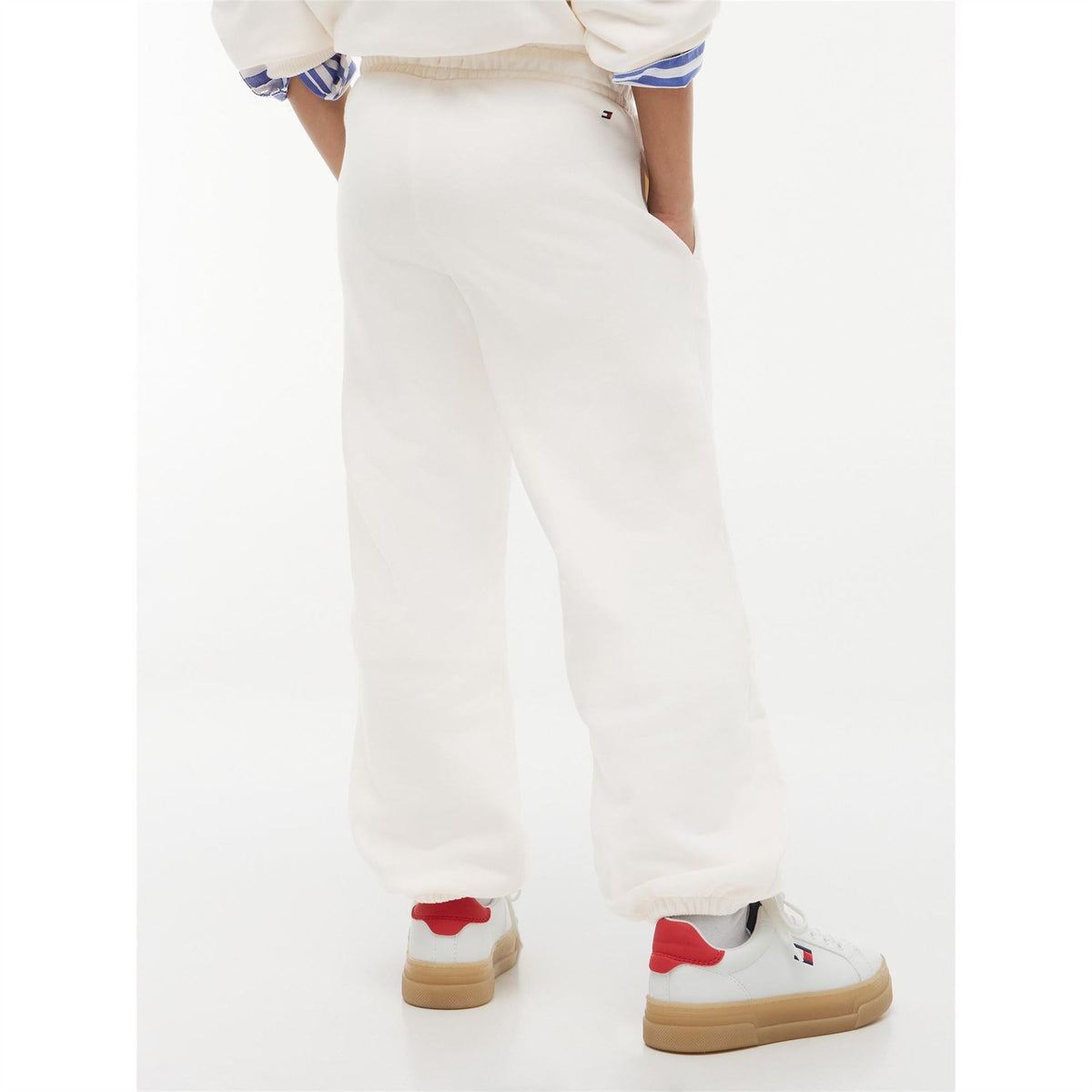 Tommy Hilfiger Script Fleece Joggers