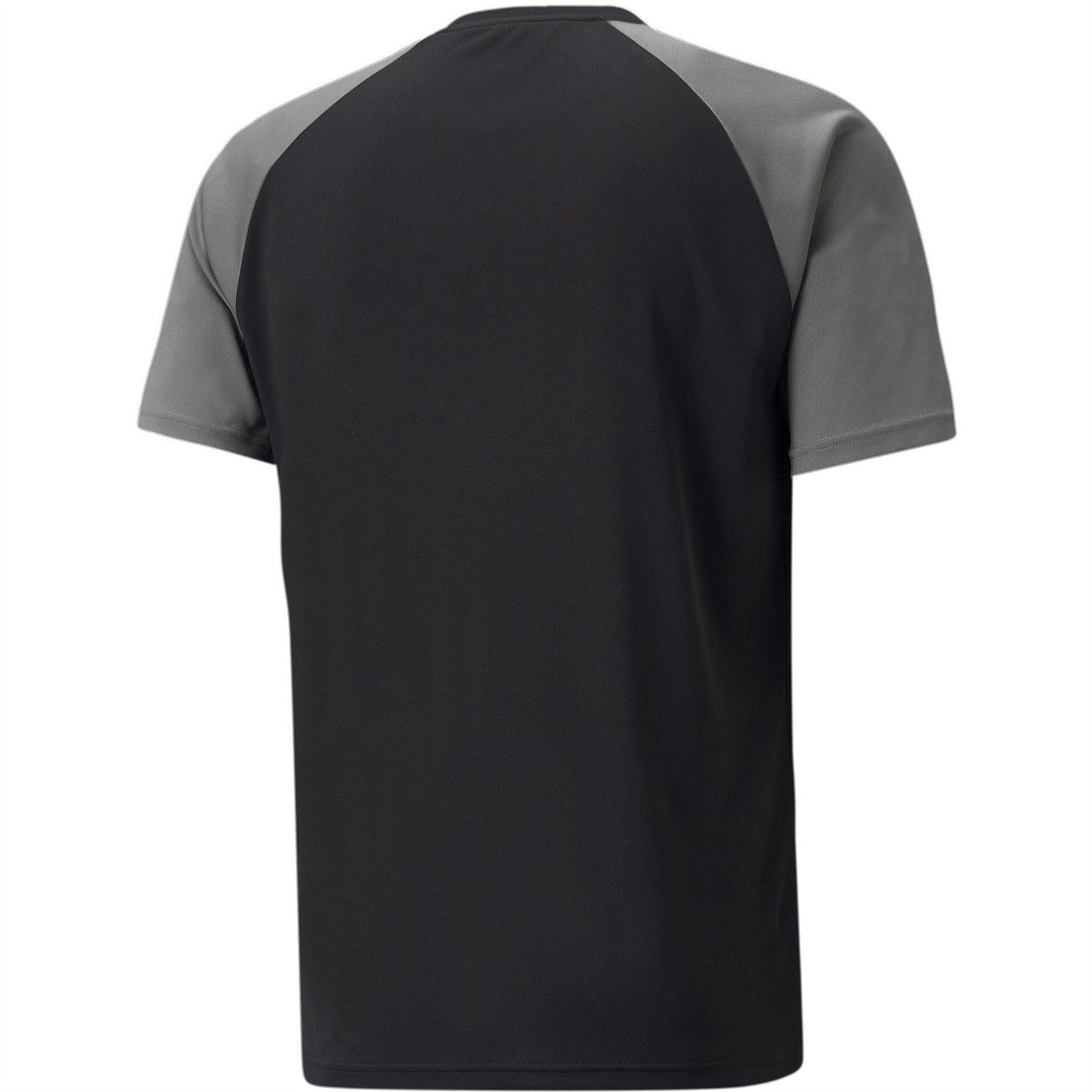 Puma Mens Teampacer Jersey T-Shirt