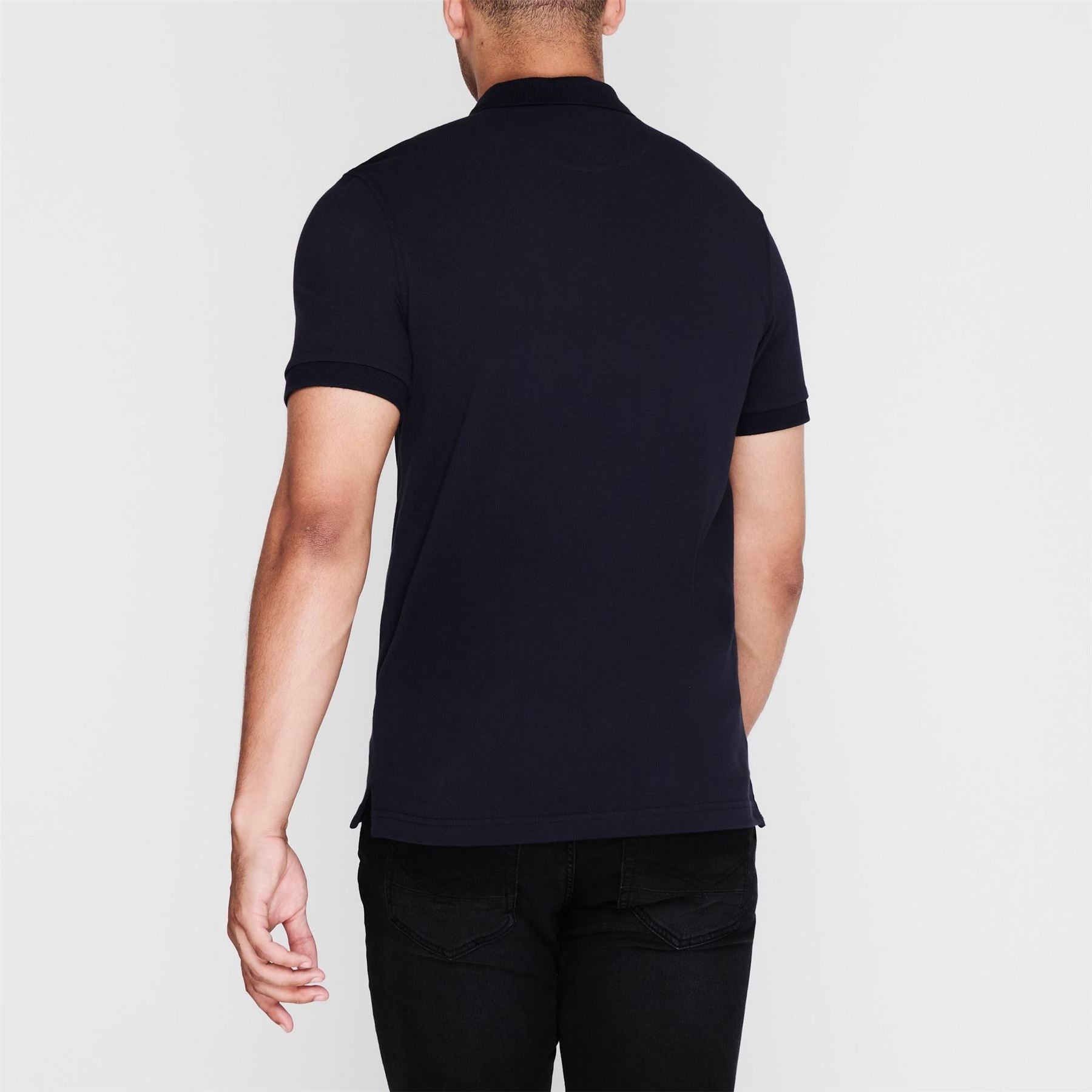 Farah Short Sleeve Polo Shirt