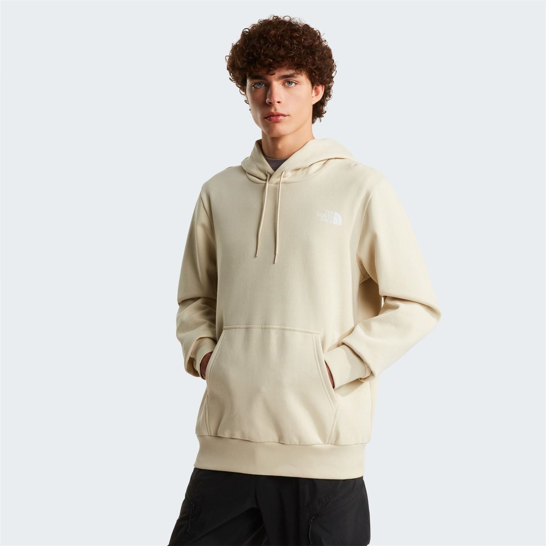 The North Face Mens Simple Dome Hoodie