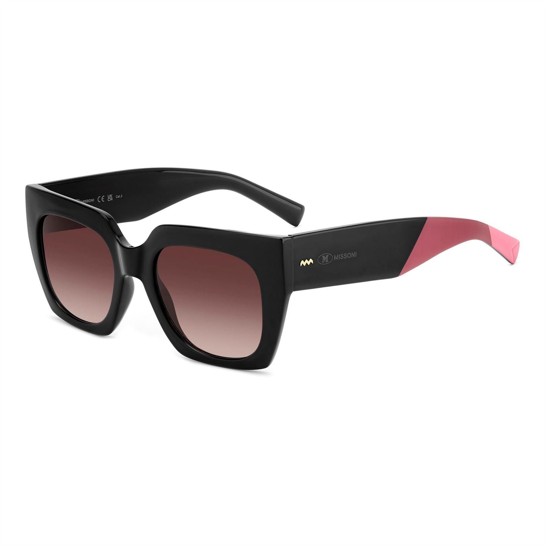 Missoni Square Sunglasses