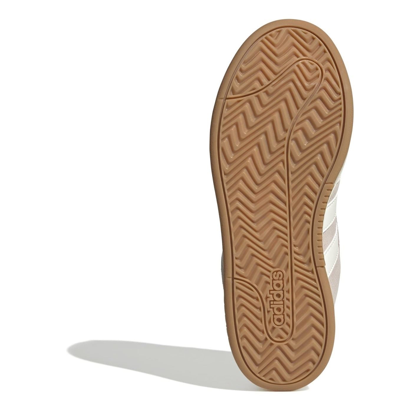 adidas Womens Grand Court Alpha 00s Low Top Trainers