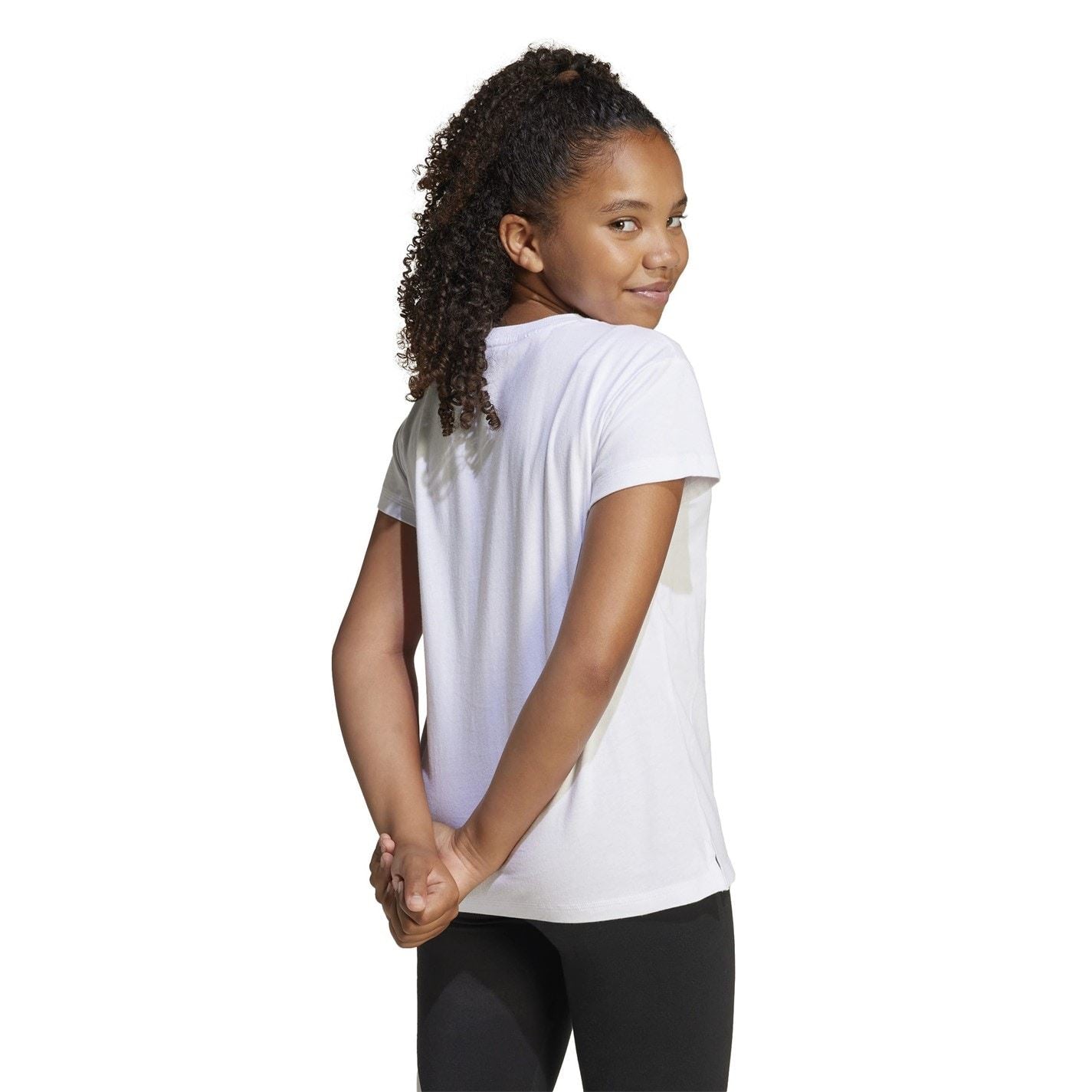 adidas Season Essentials Glam T-Shirt Kids