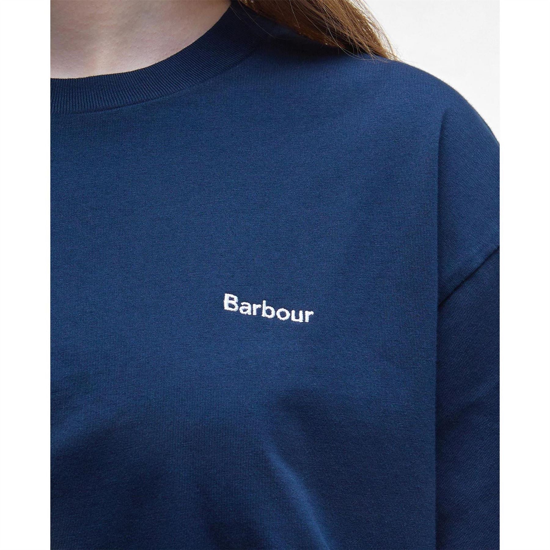 Barbour Jema Oversized T-Shirt