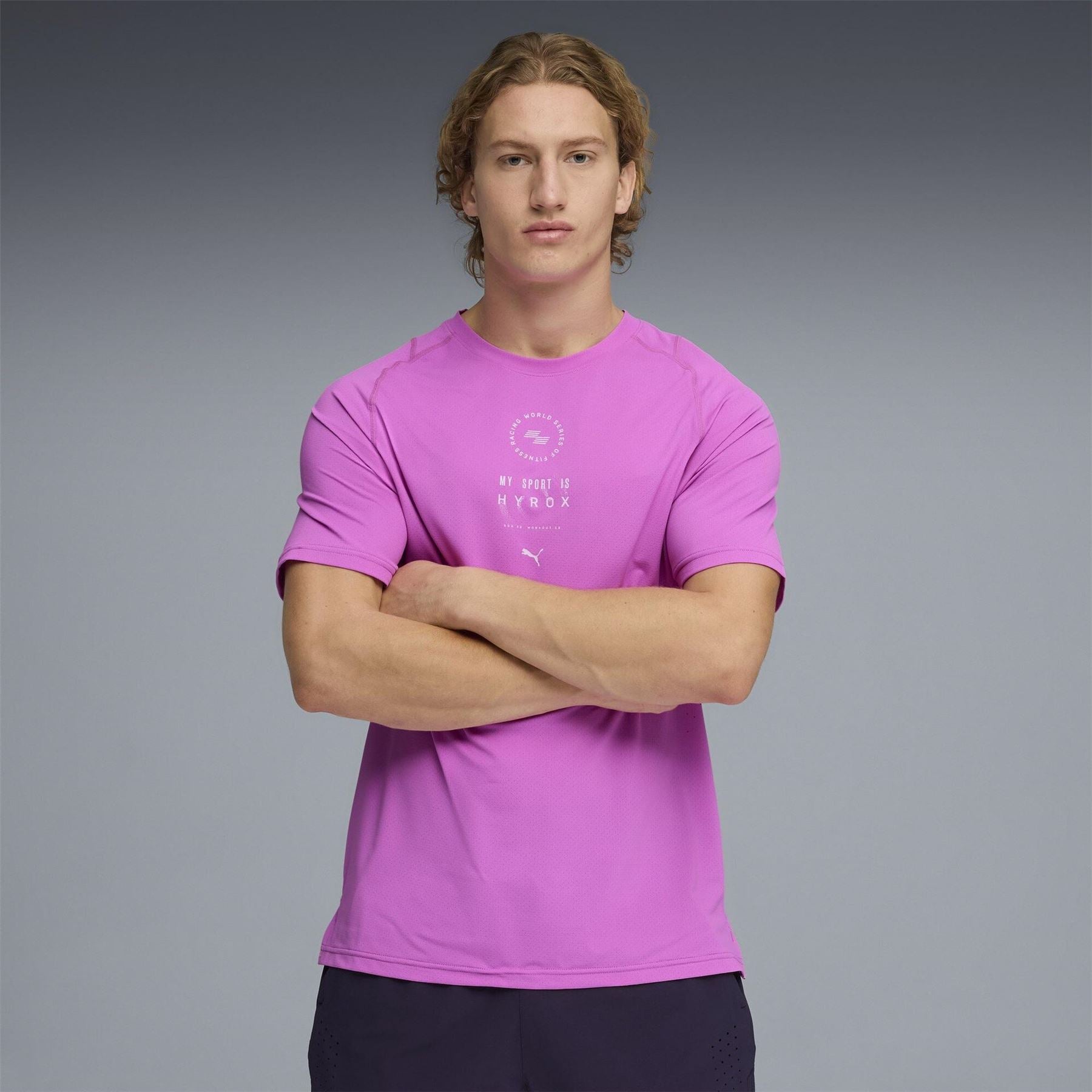 Puma Puma Hyrox DryElite Training T Shirt