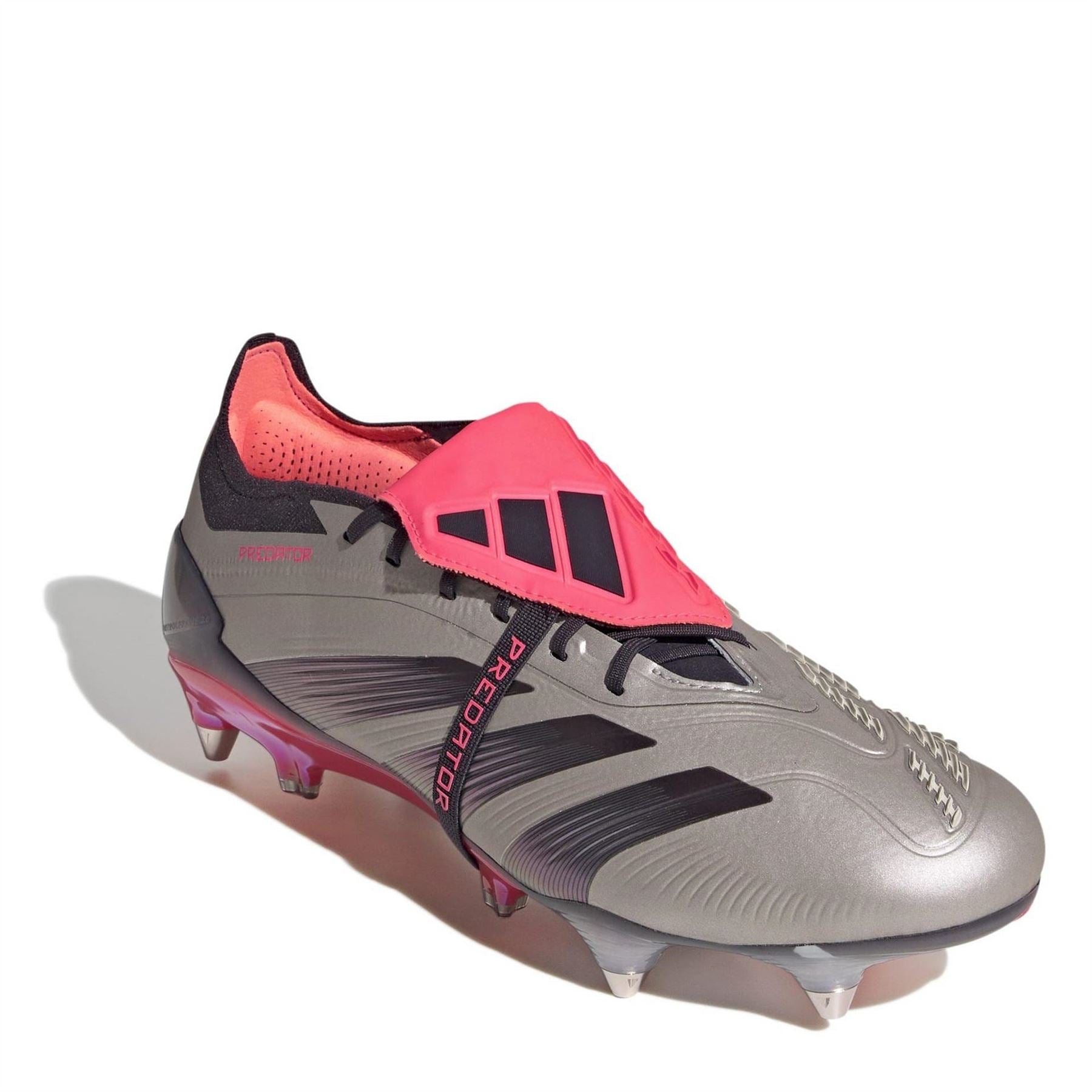 adidas Predator Elite Fold Over Tongue Soft Ground Football Boots
