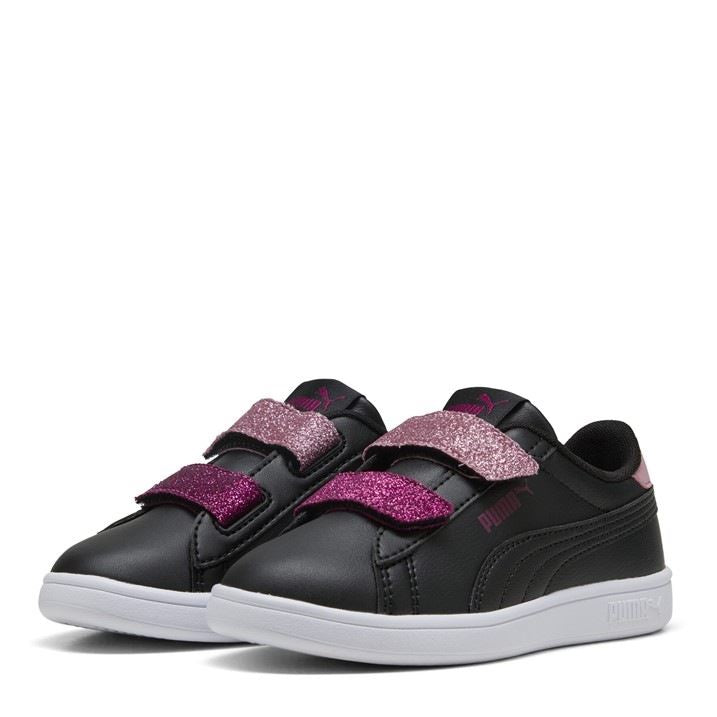 Puma Smash 3.0 Velcro Trainers Childrens