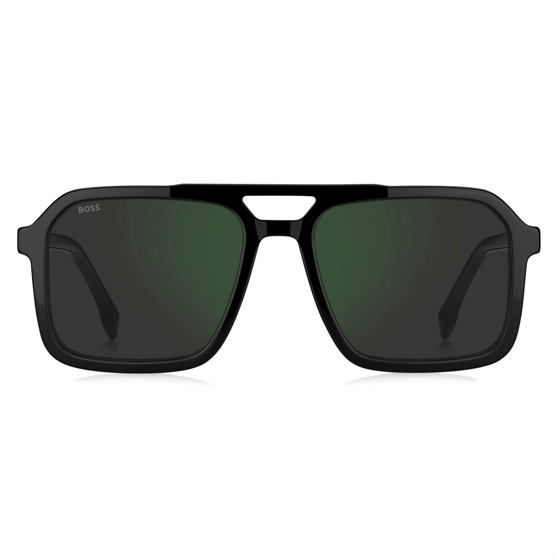 Boss Square Rectangle Sunglasses