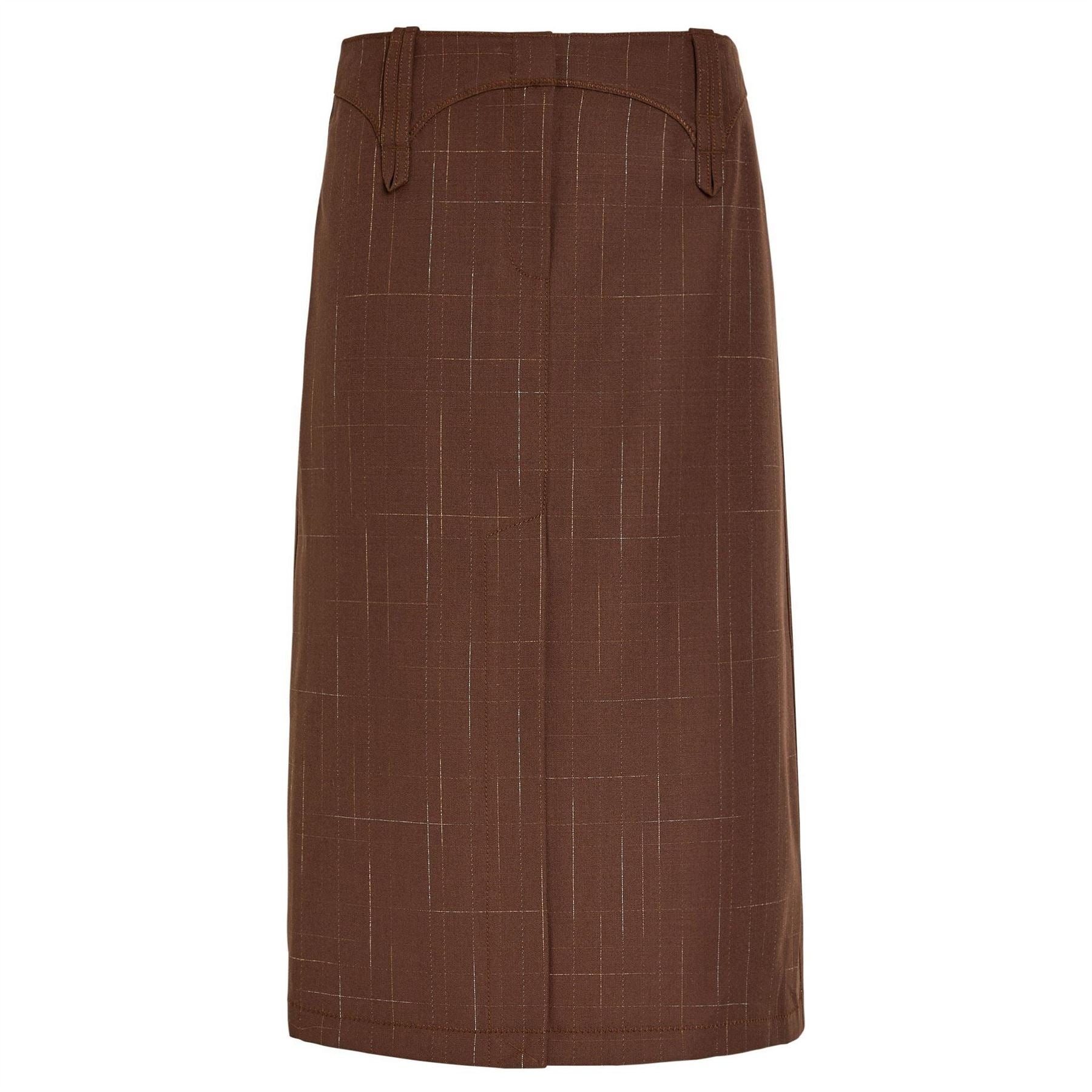 Tory Burch Wool Skirt