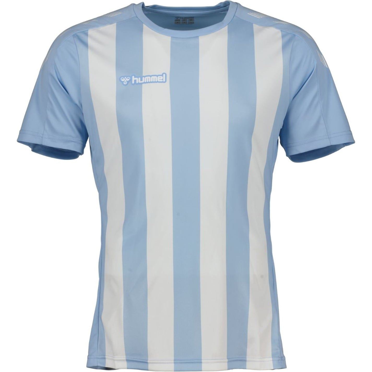 Hummel Stripe Crew Neck Regular Fit T-Shirt