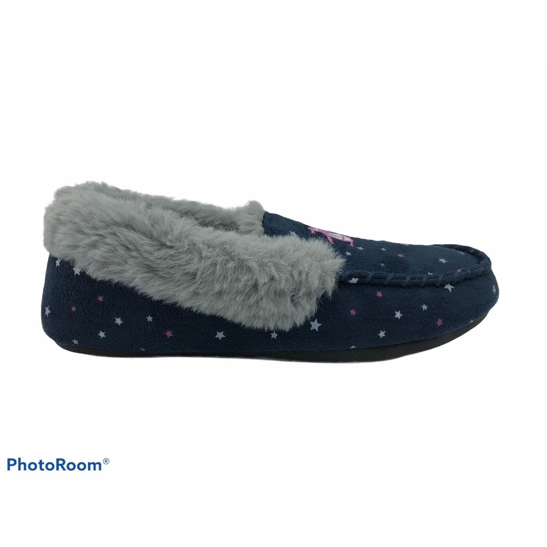 Original Penguin Kids Bedtime Moccasin Slipper