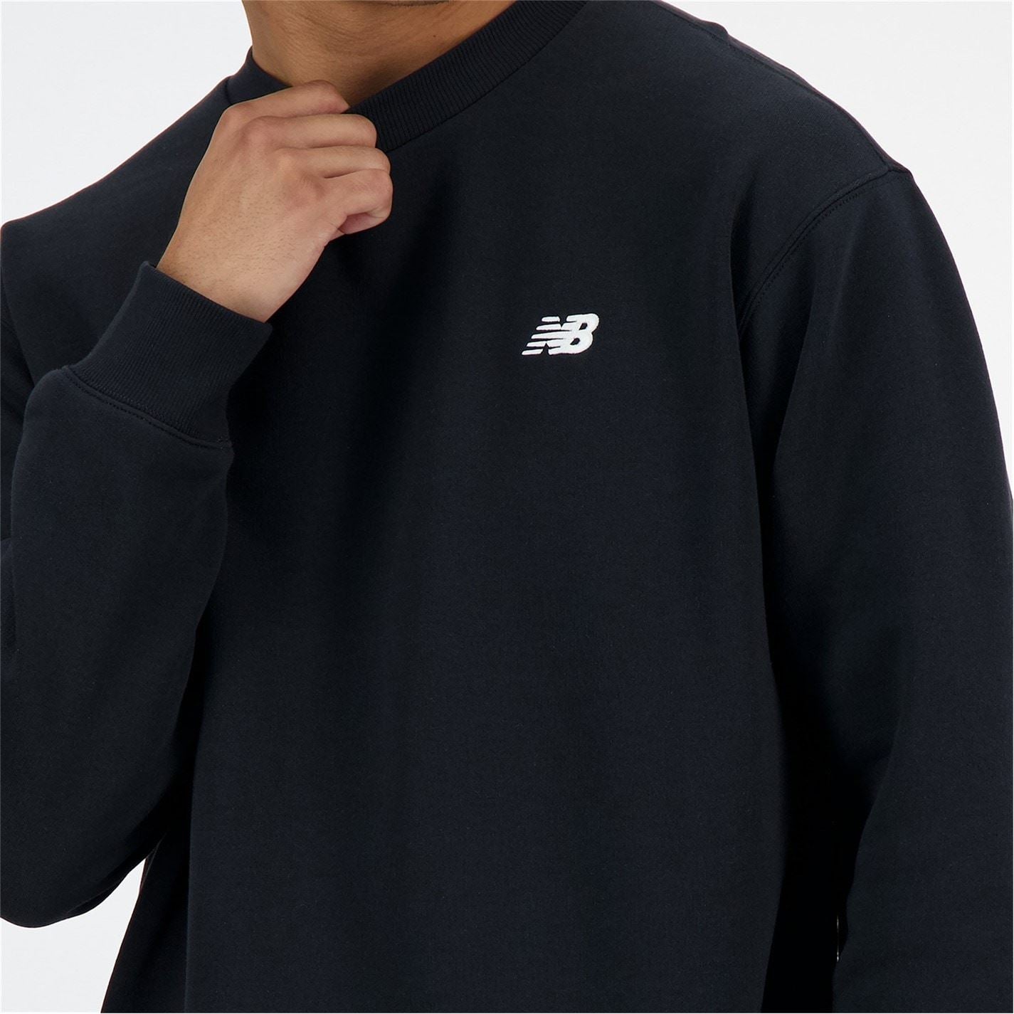 New Balance Balance Fleece Crewneck Sweatshirt