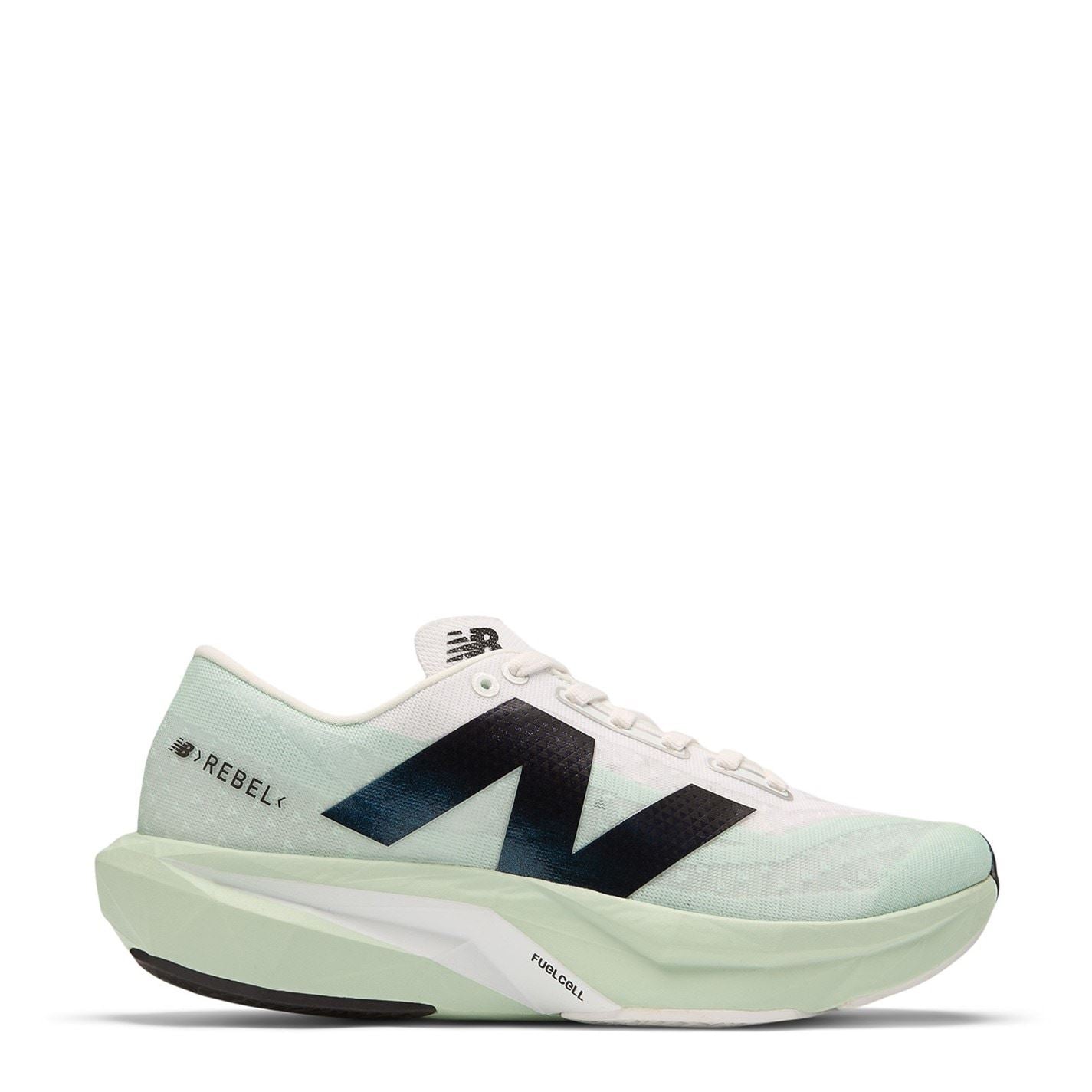 New Balance Womens Balance Fuelcell Rebel V4 Running Trainers