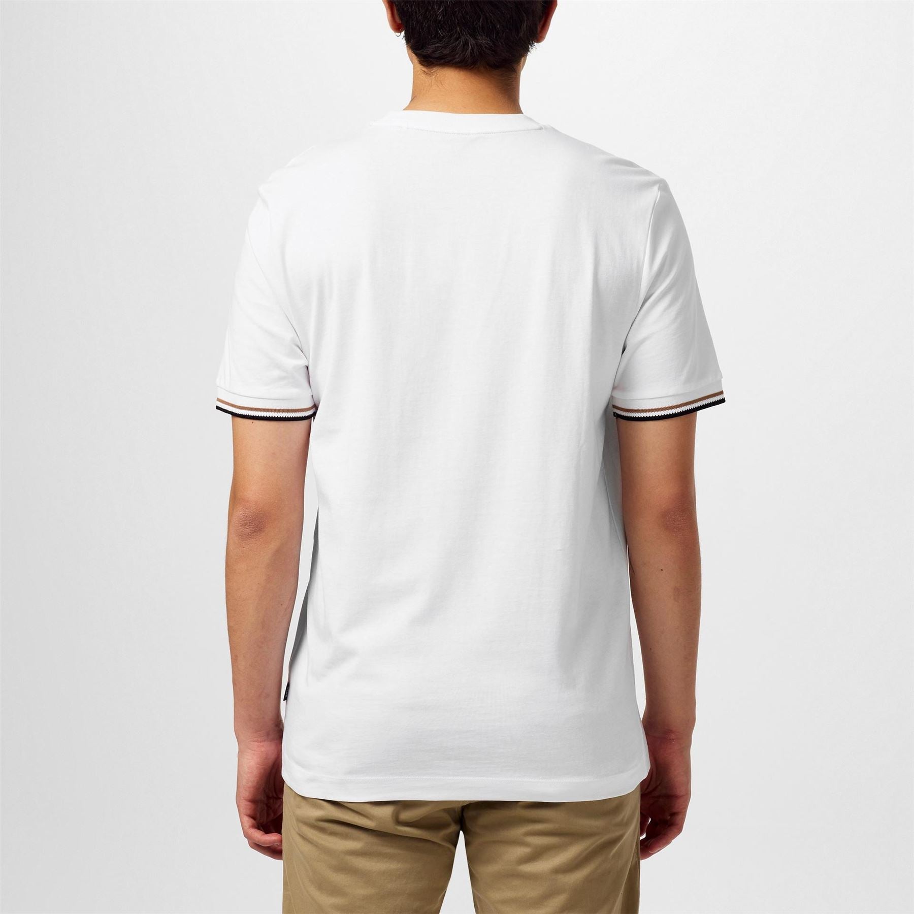 Boss Hbb Thompson 04 Premium Cotton T-Shirt