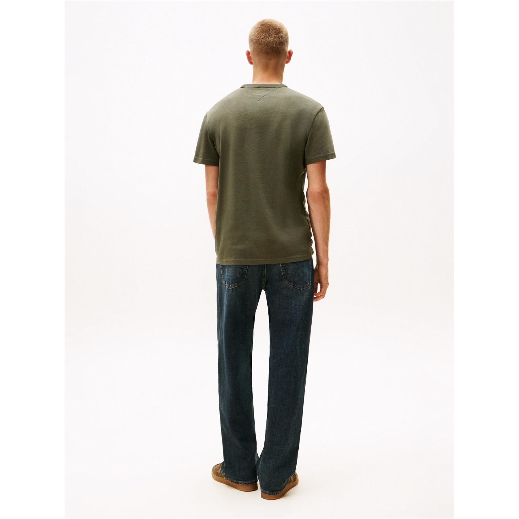 Tommy Jeans Tommy Small Badge T-Shirt