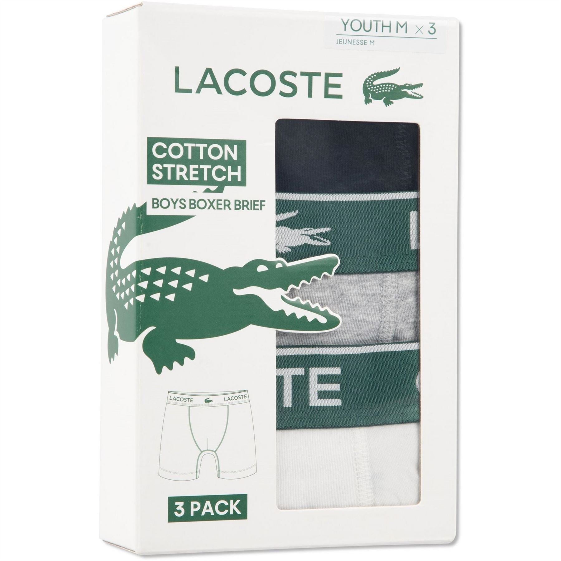 Lacoste Kids Trunks