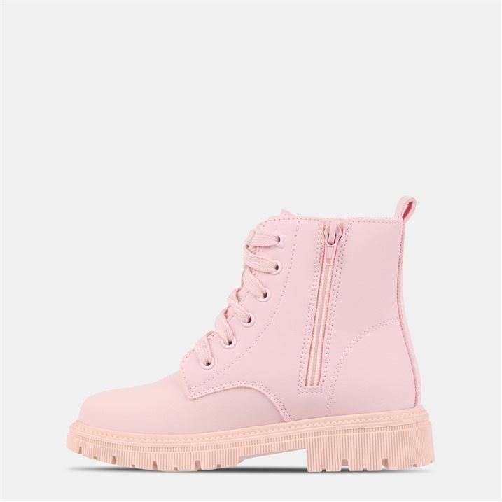 Miso Lace Up Hiker Rugged Boots
