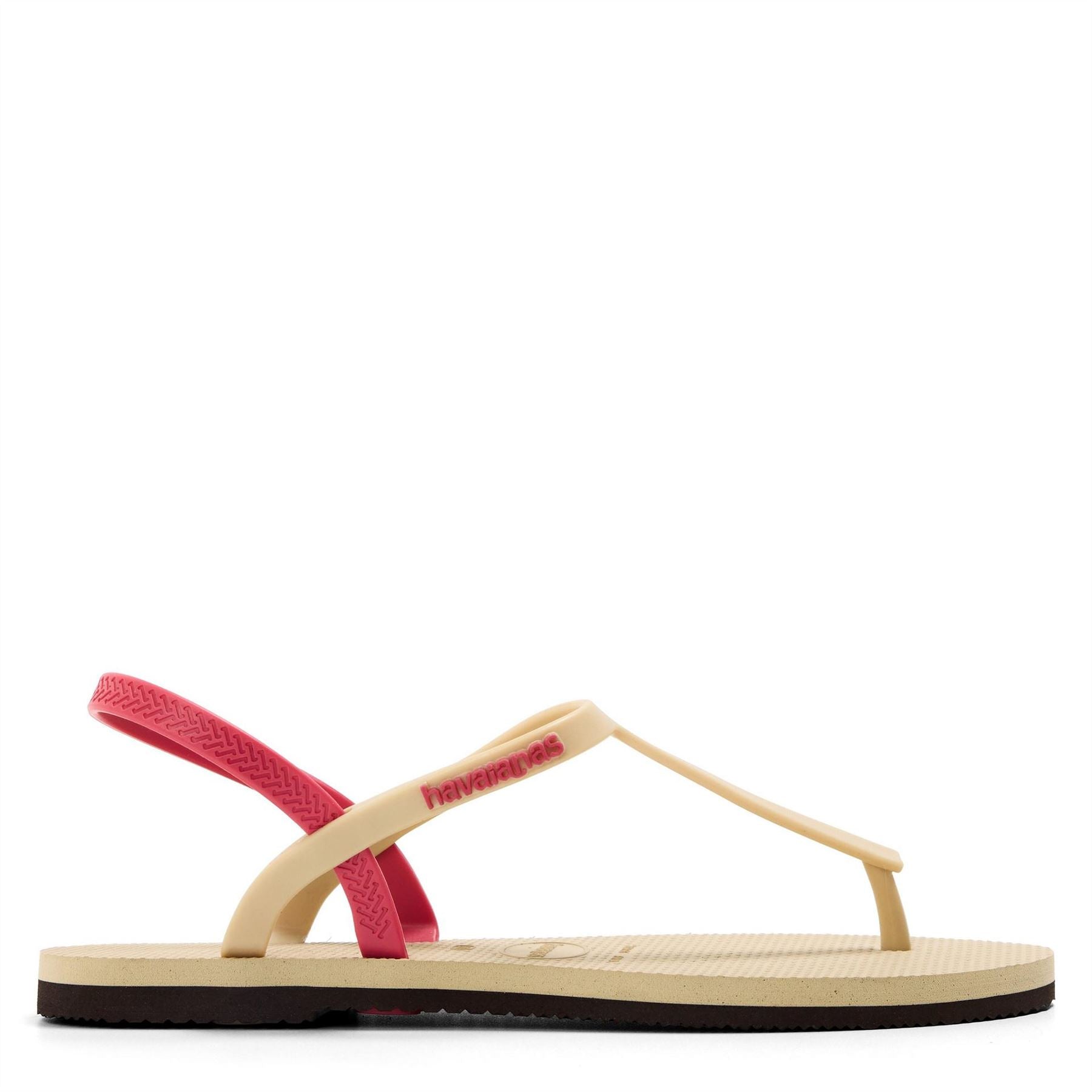 Havaianas Womens Hav. You Paraty Rj Crocus Rose 040 Flip Flops