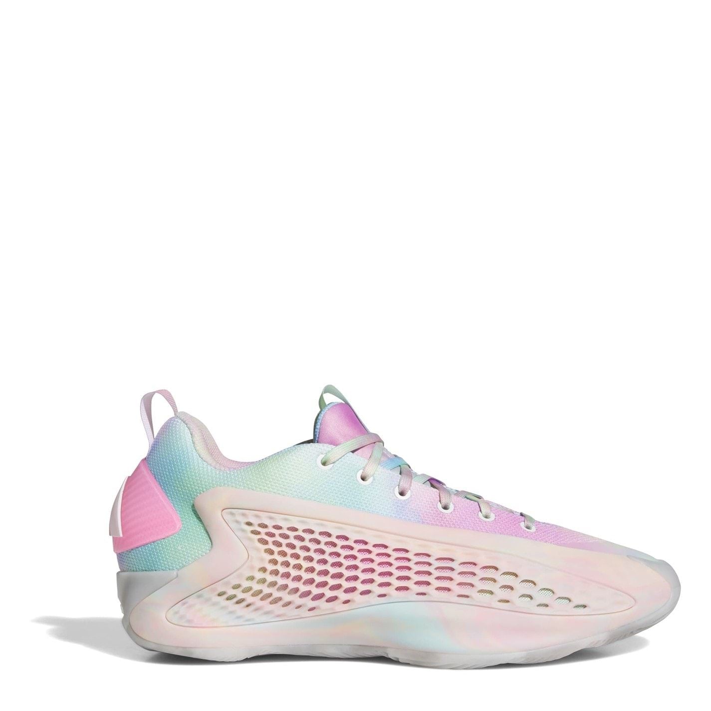 adidas Mens Anthony Edwards 1 Basketball Shoes