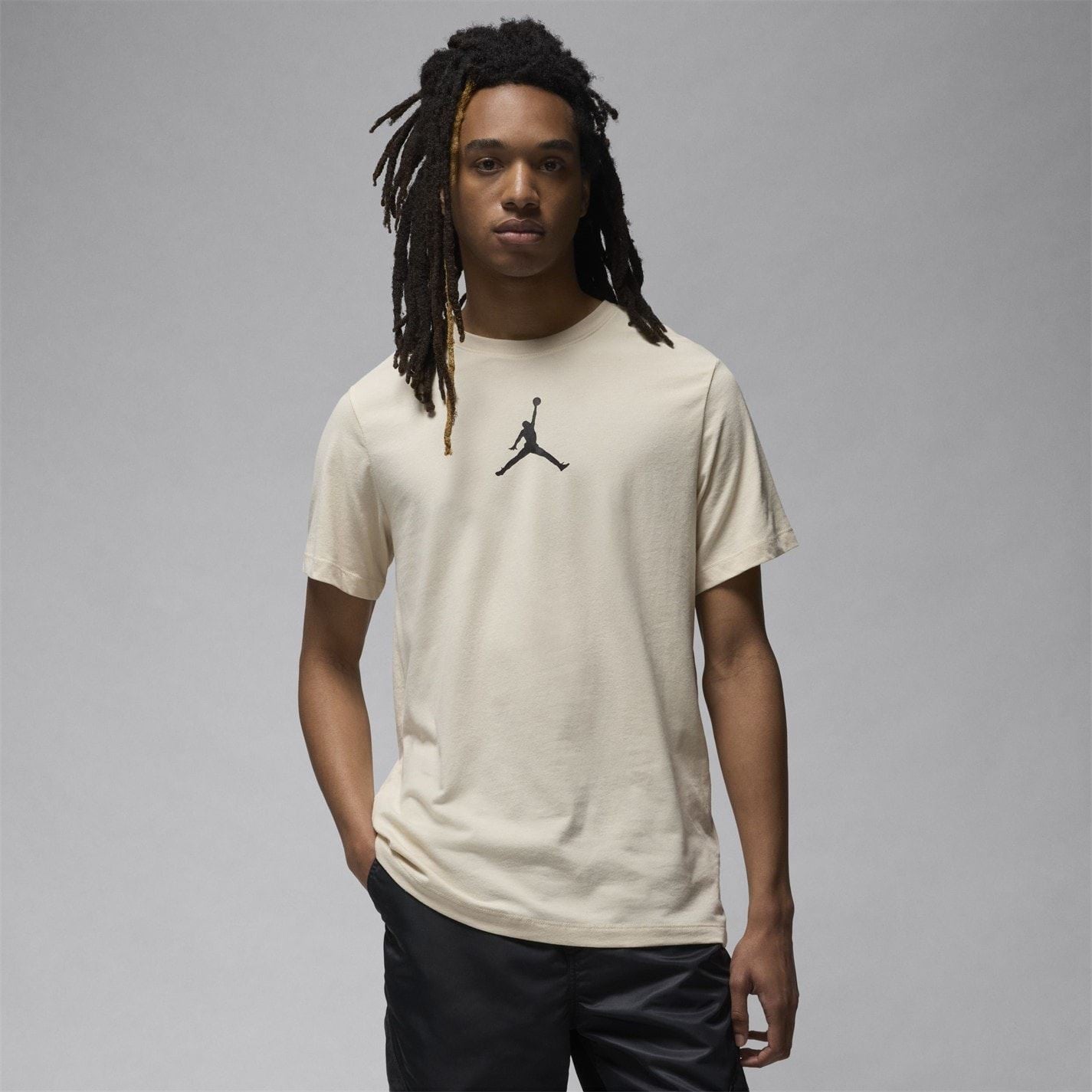 Air Jordan Mens Jumpman Short Sleeve Crew T-Shirt