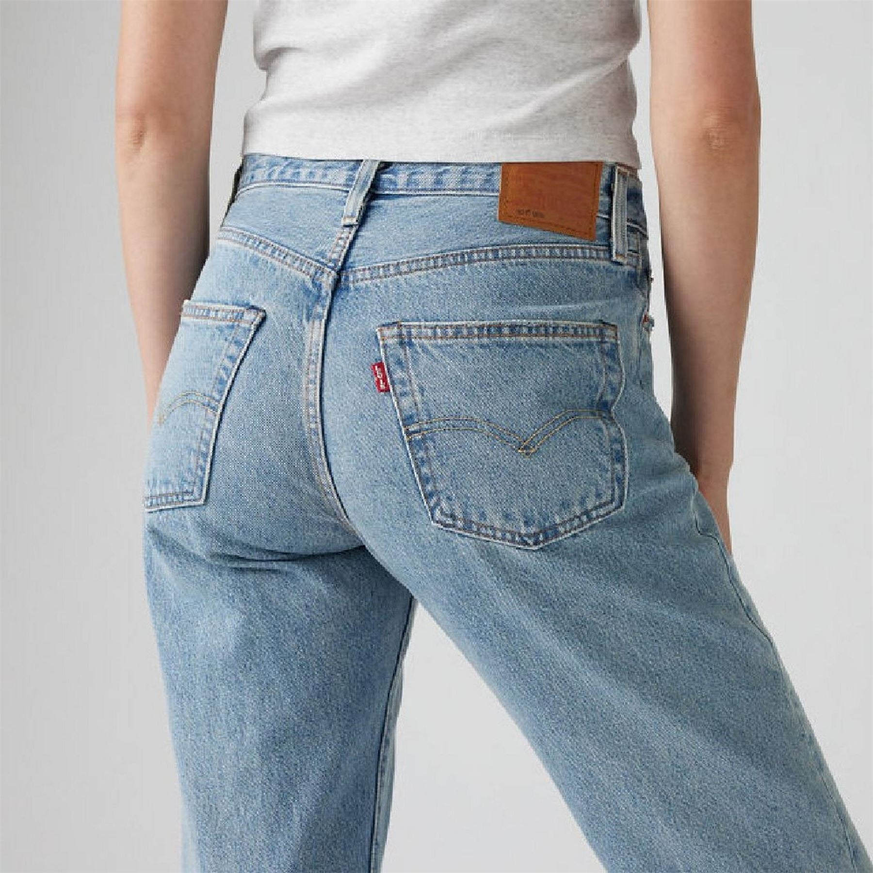Levis 90s High Rise Five Pocket Jeans