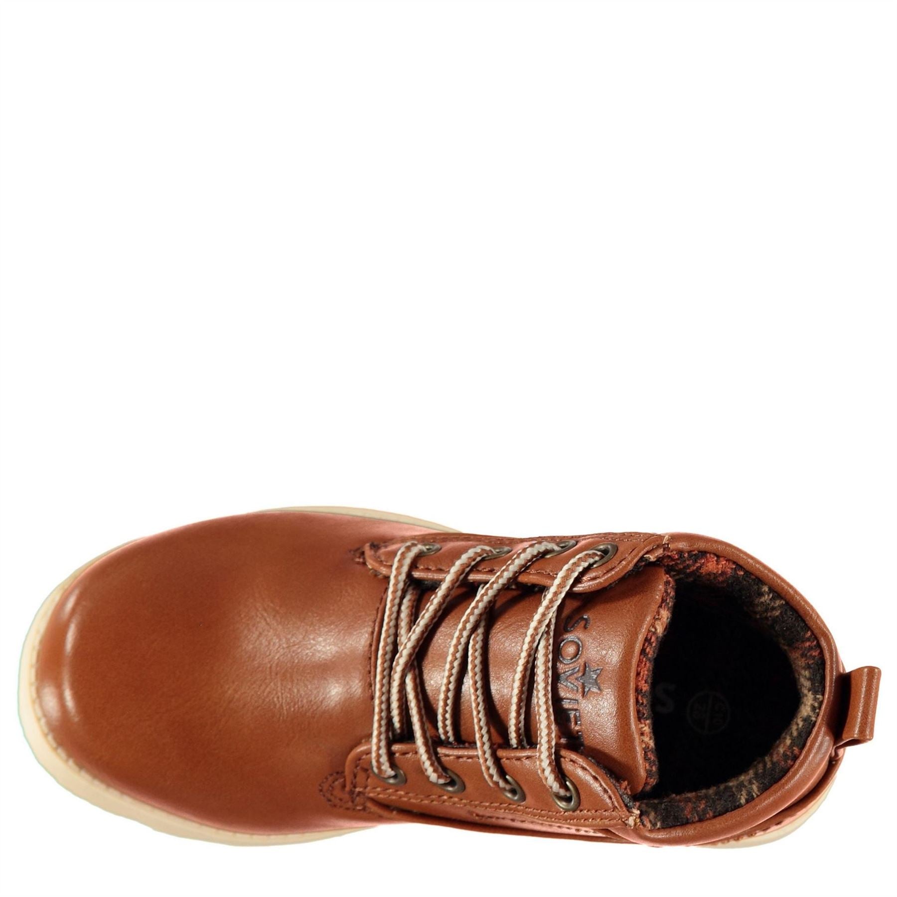 Soviet Child Boys Boots