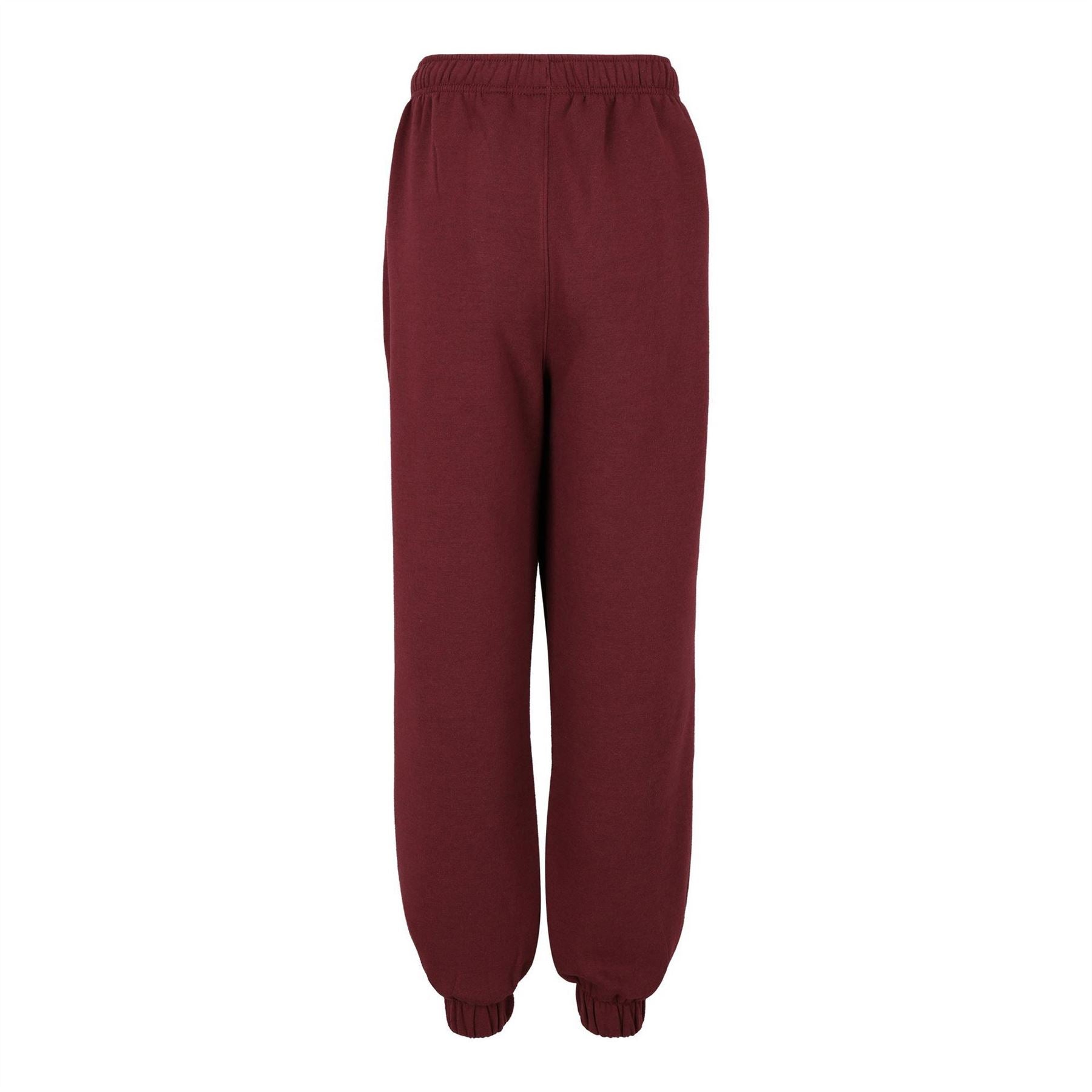 Slazenger Womens Closed Hem Fleece Pants