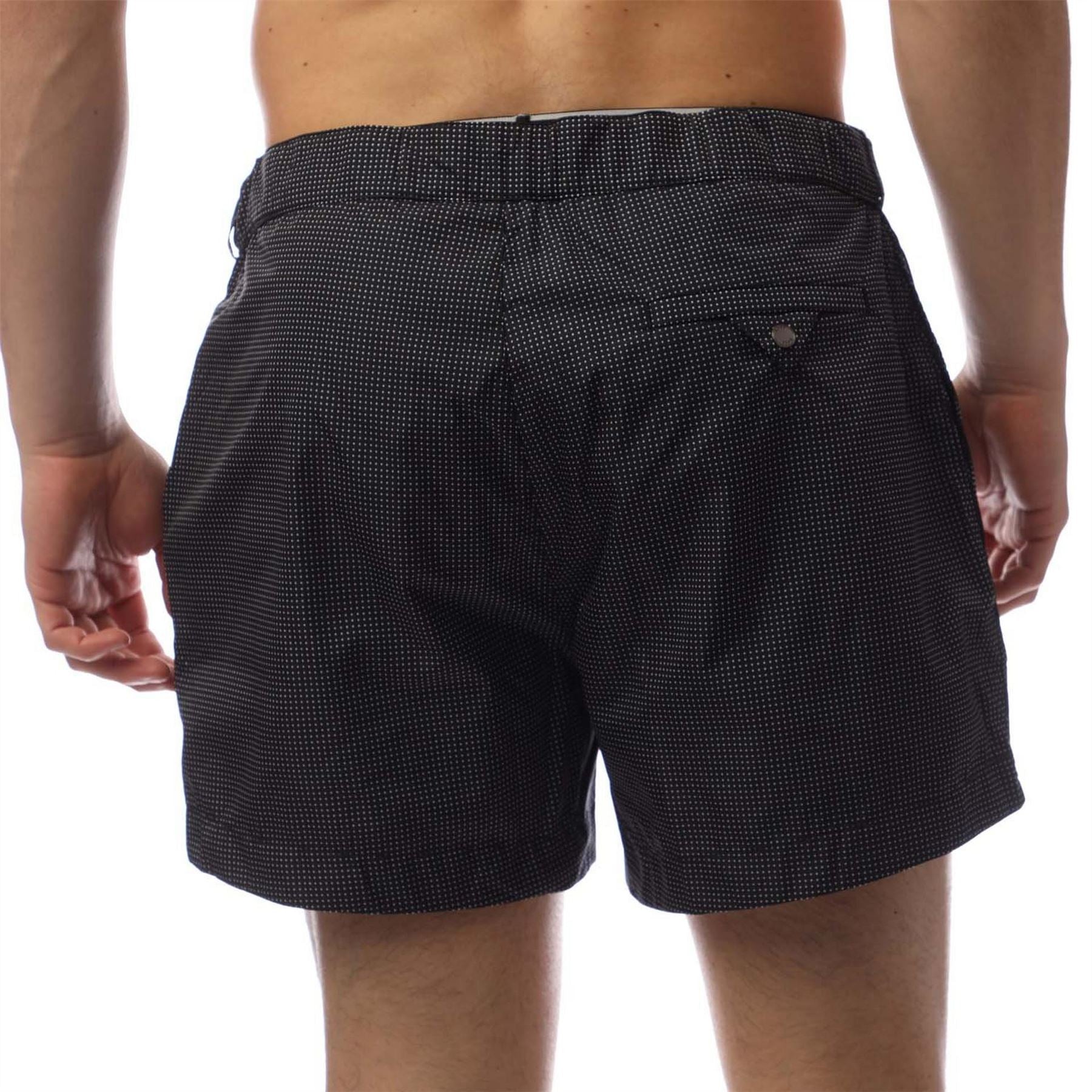 Boss Nice Polka Dot Chino Shorts