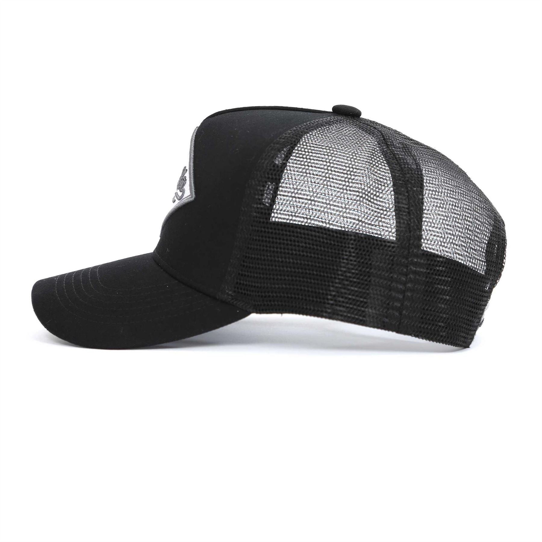 Societe Noir Diamond Mesh