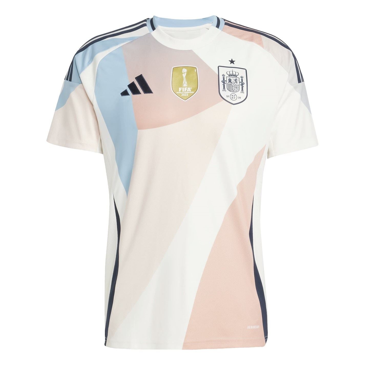 adidas Spain Away Shirt 2025 Juniors