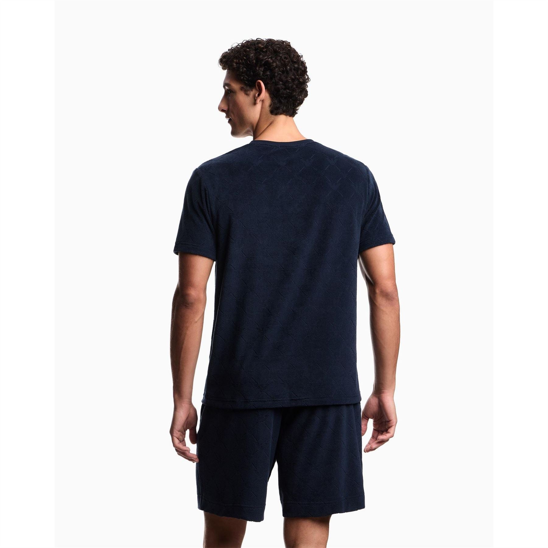 Emporio Armani Shirt Beachwear