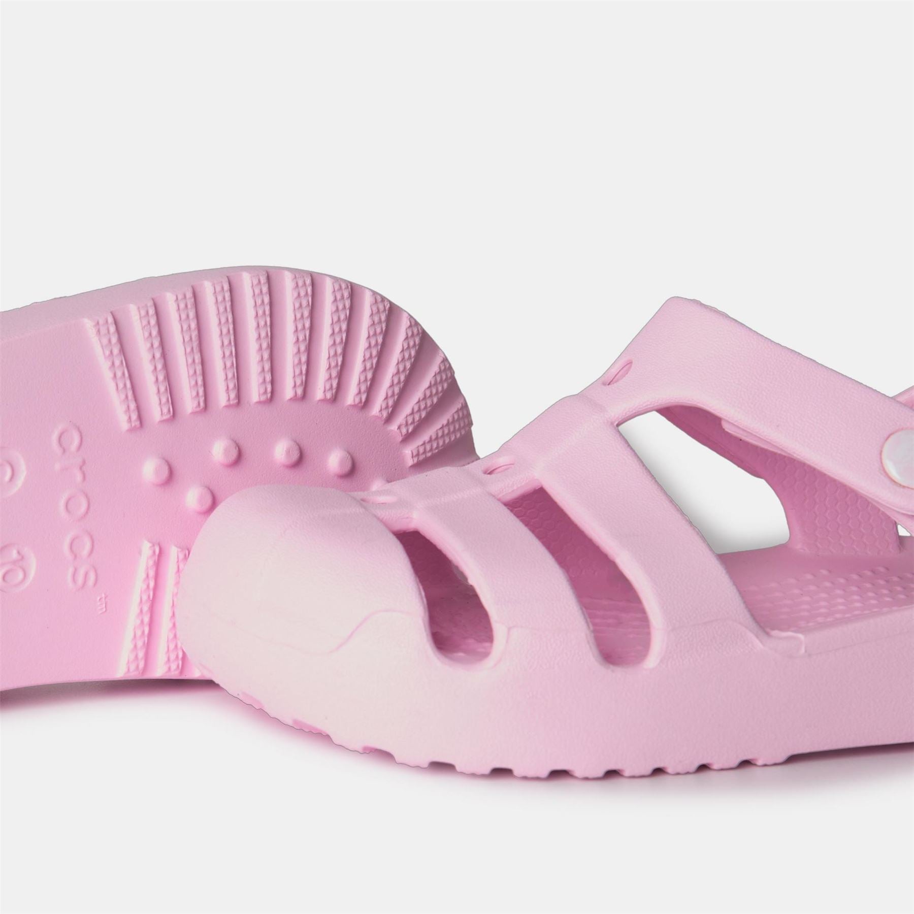 Crocs Kids Fisherman Flat Sandals
