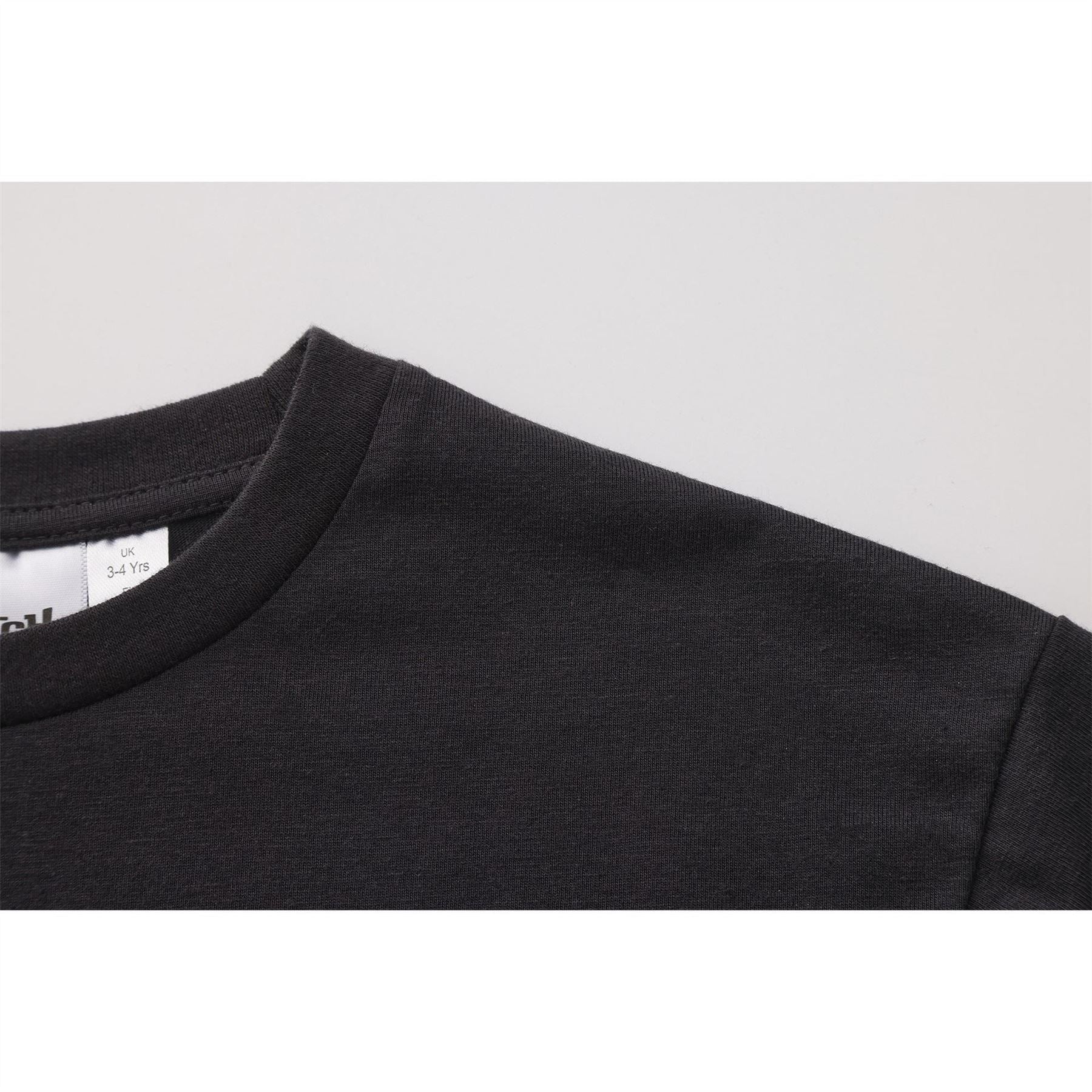Character Short Sleeve T-Shirt Infant Girls
