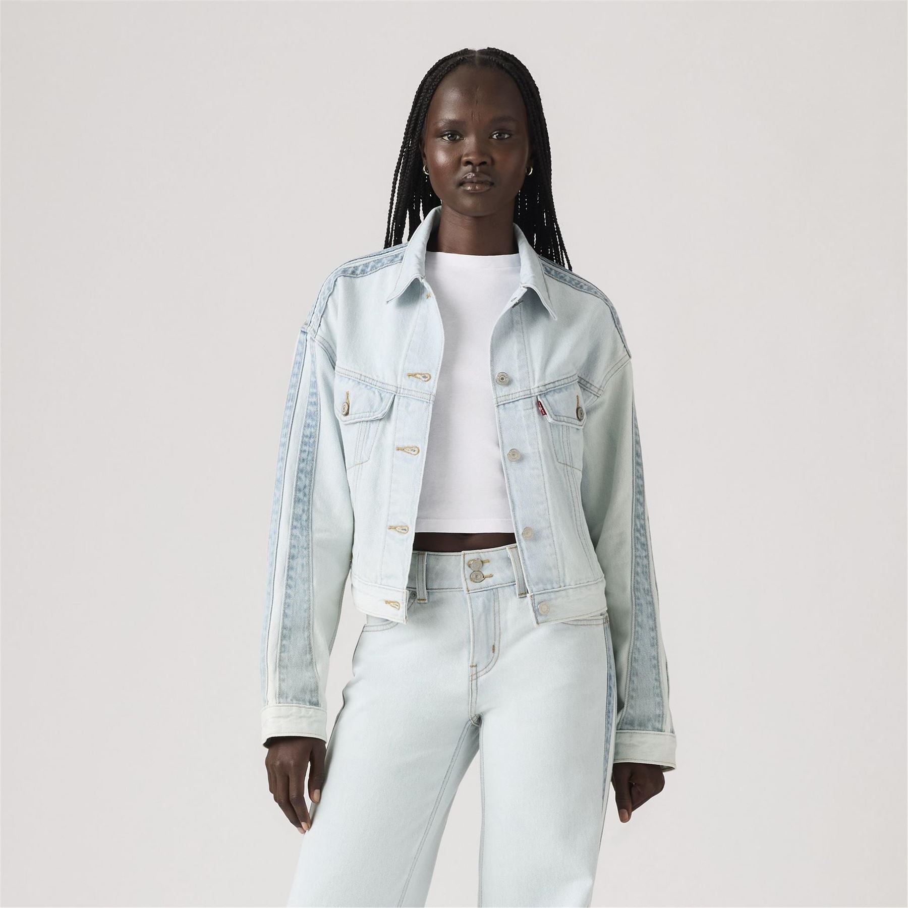 Levis Shrunken 90s S