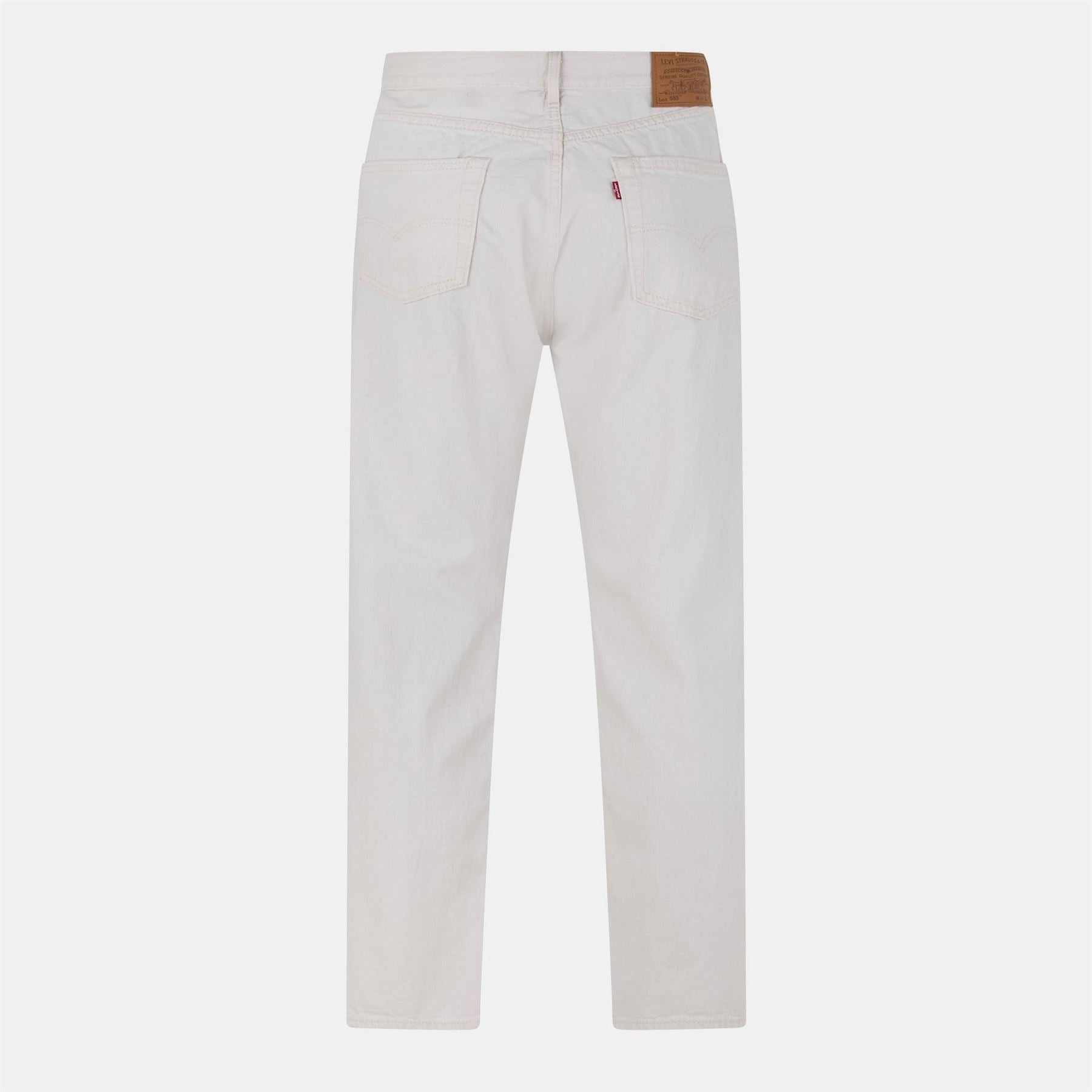 Levis Relaxed Five Pocket Jeans