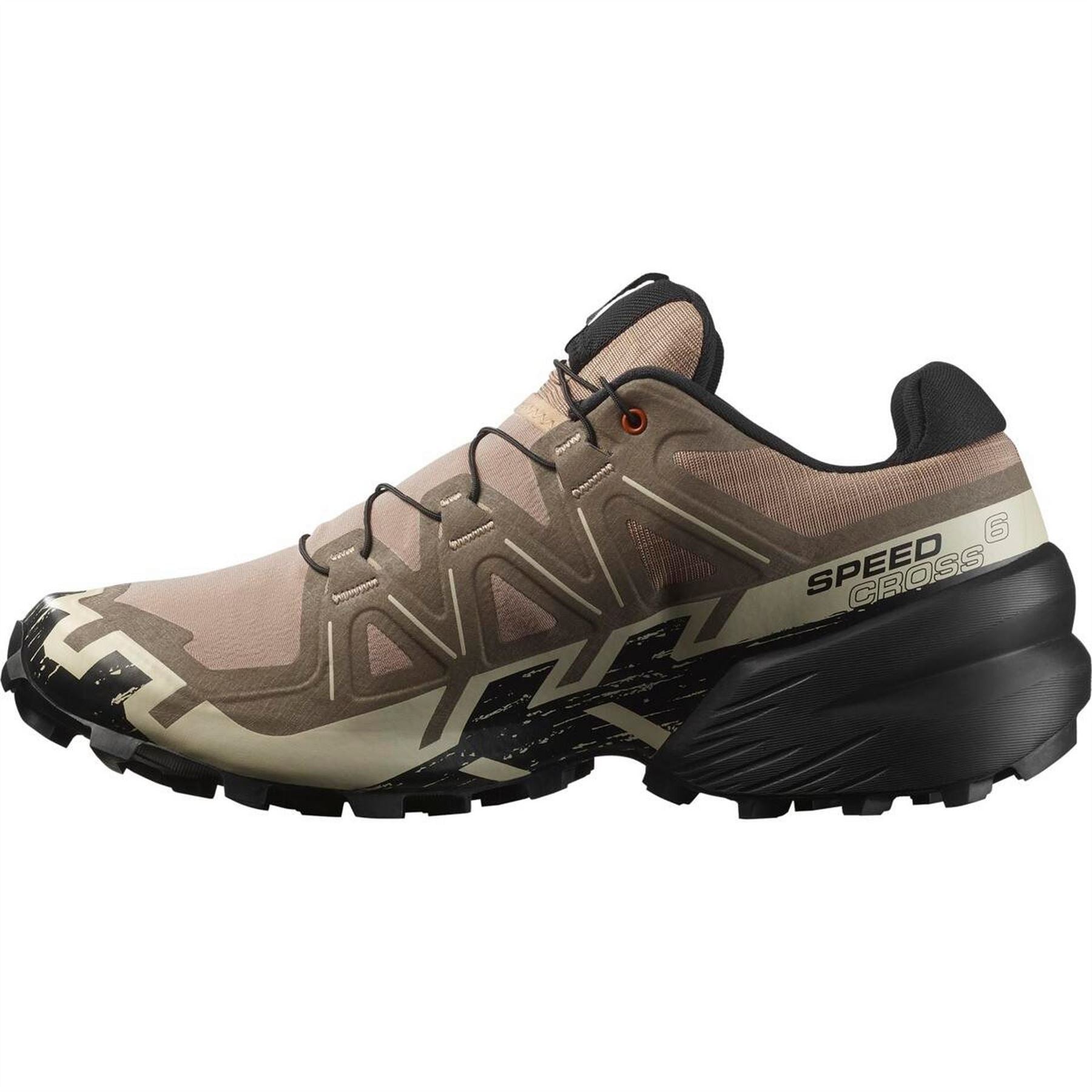 Salomon Mens Speedcross 6 Trail Running Shoes
